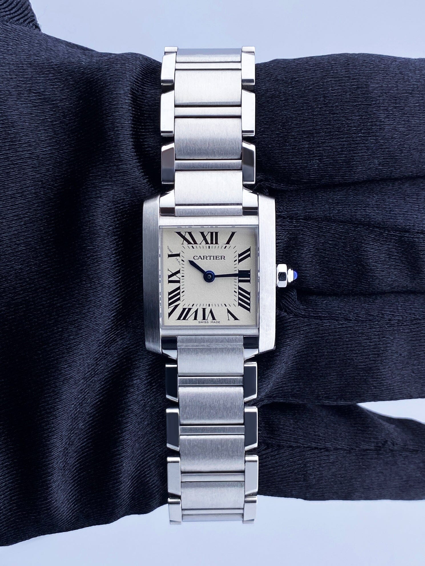 Cartier Tank Francaise W51008Q3 Thumbnail 2