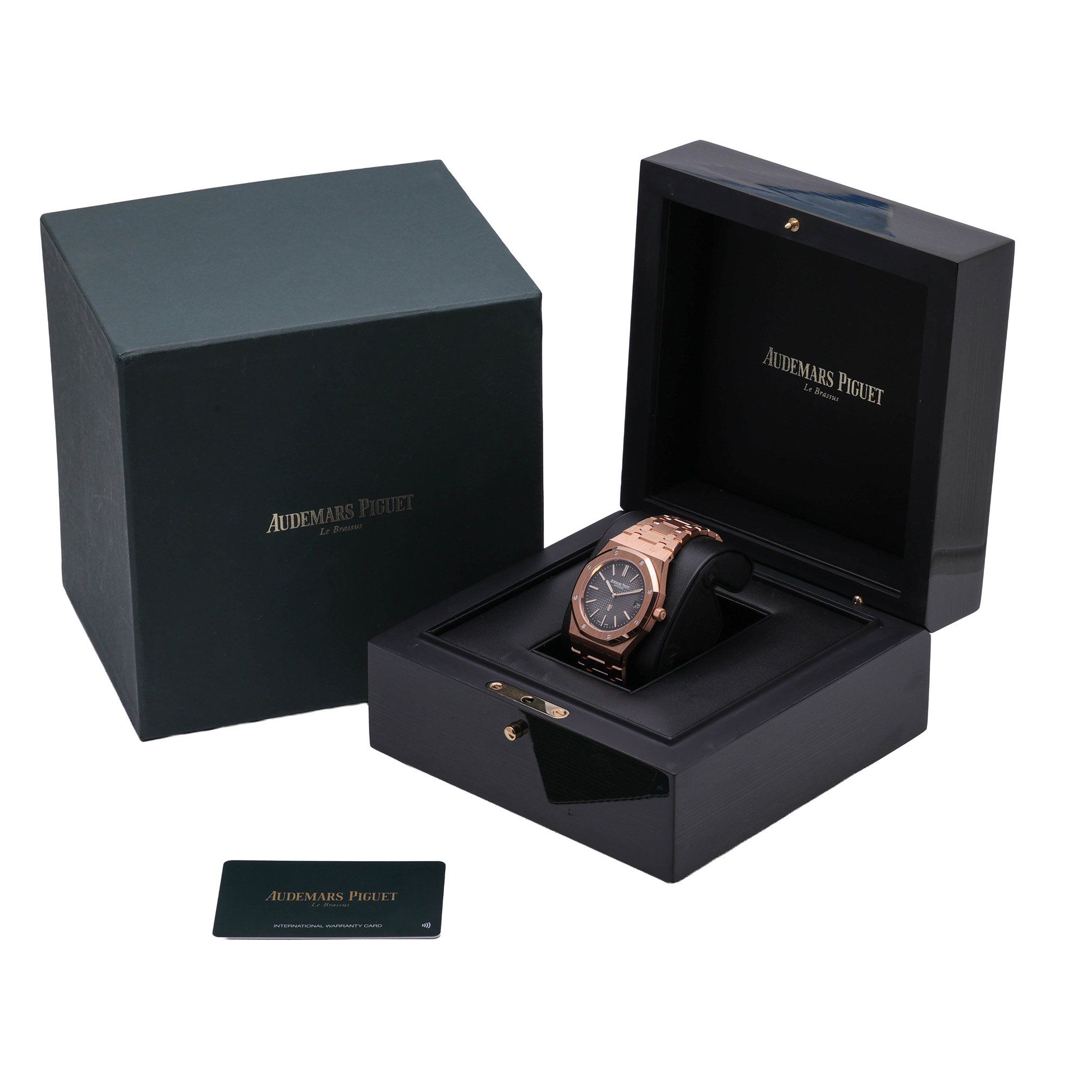 Audemars Piguet Royal Oak 16202OR.OO.1240OR.01 Thumbnail 6