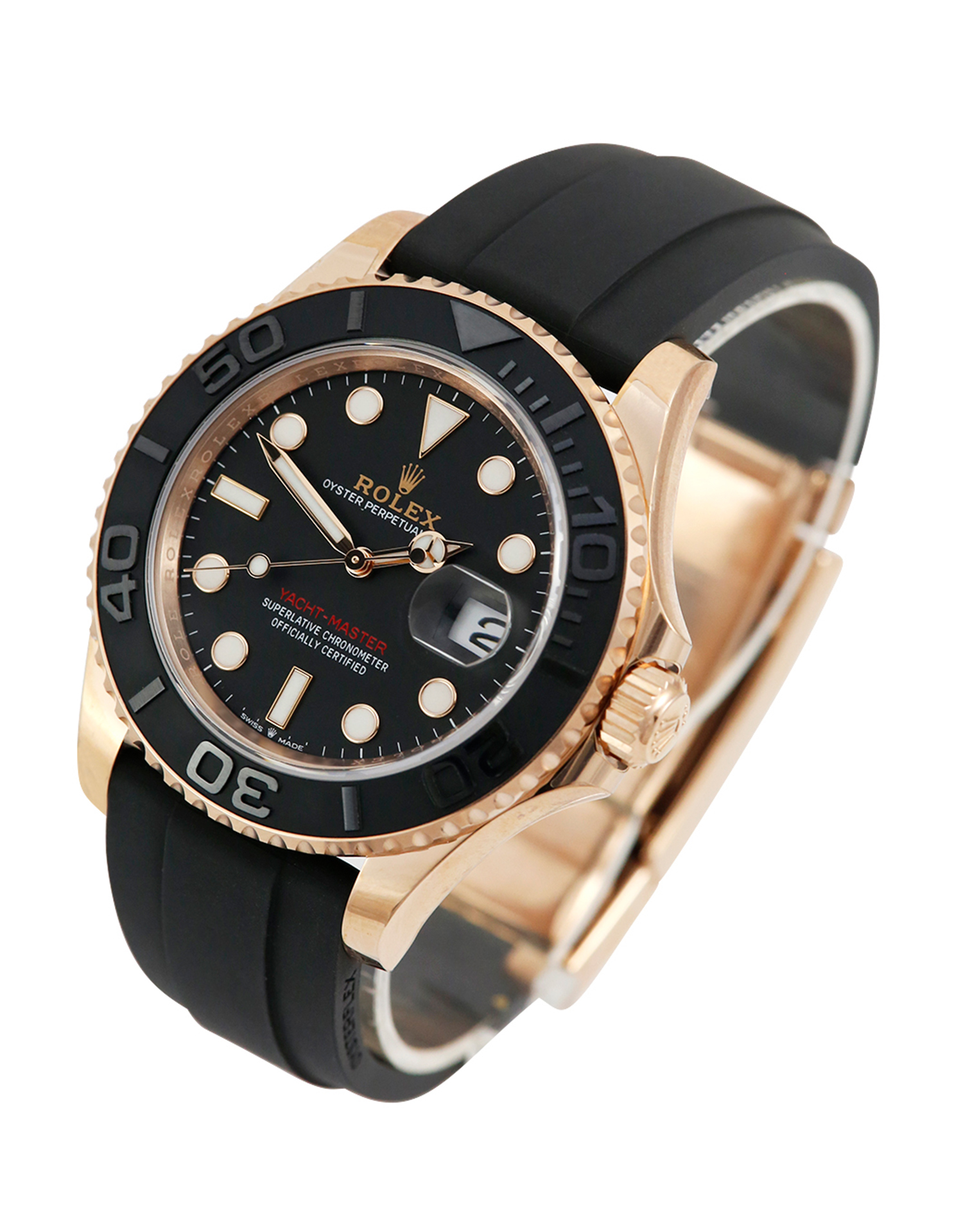 Rolex Yacht-Master 126655 Thumbnail 2