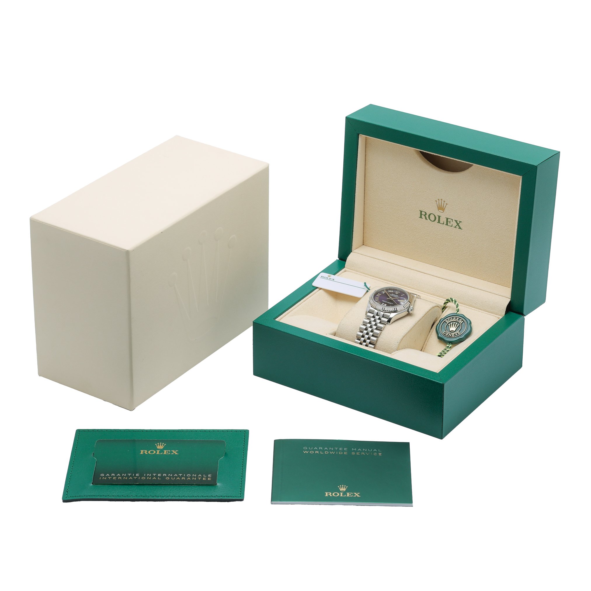 Rolex Datejust Lady 31 278274 Thumbnail 5