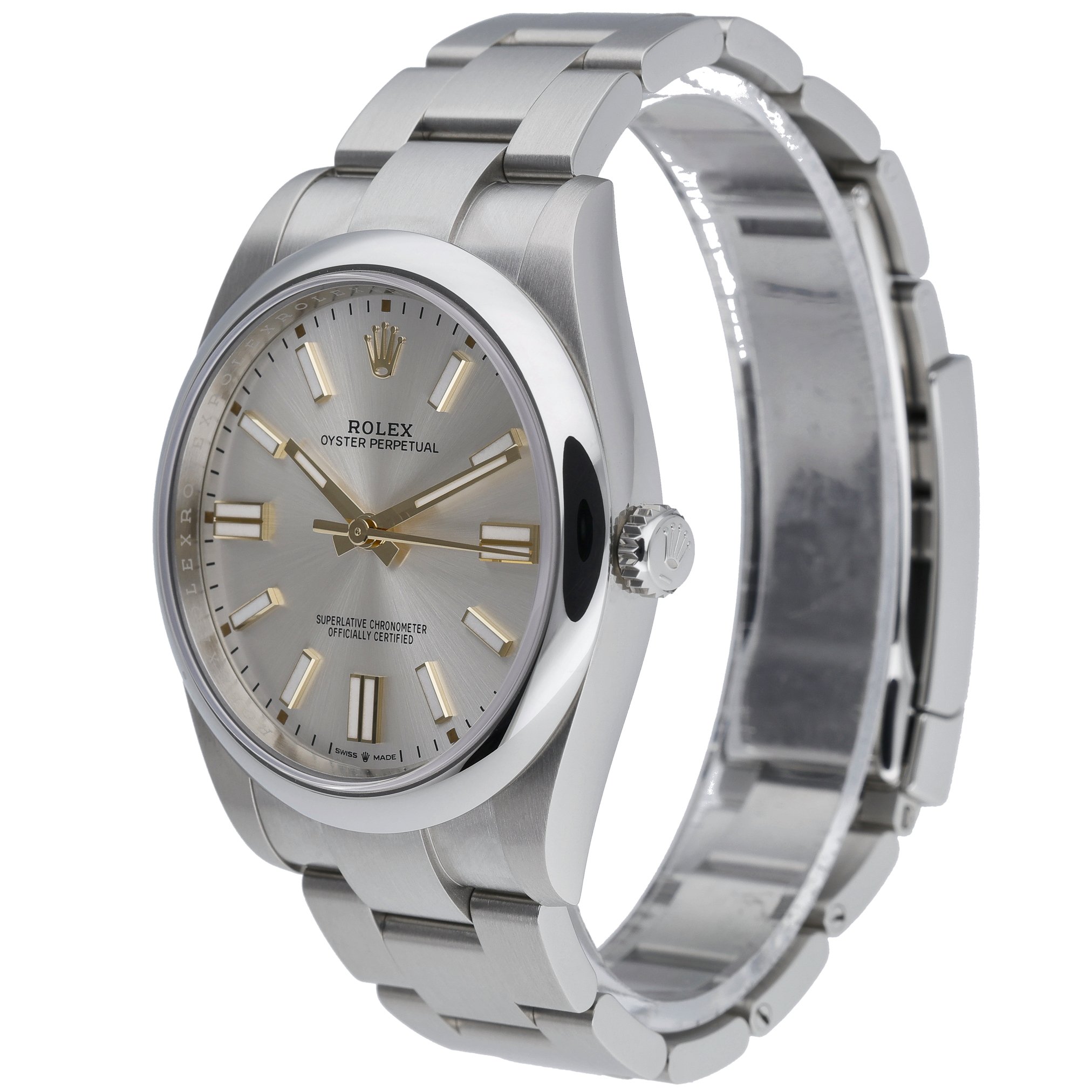 Rolex Oyster Perpetual 124300 Thumbnail 2
