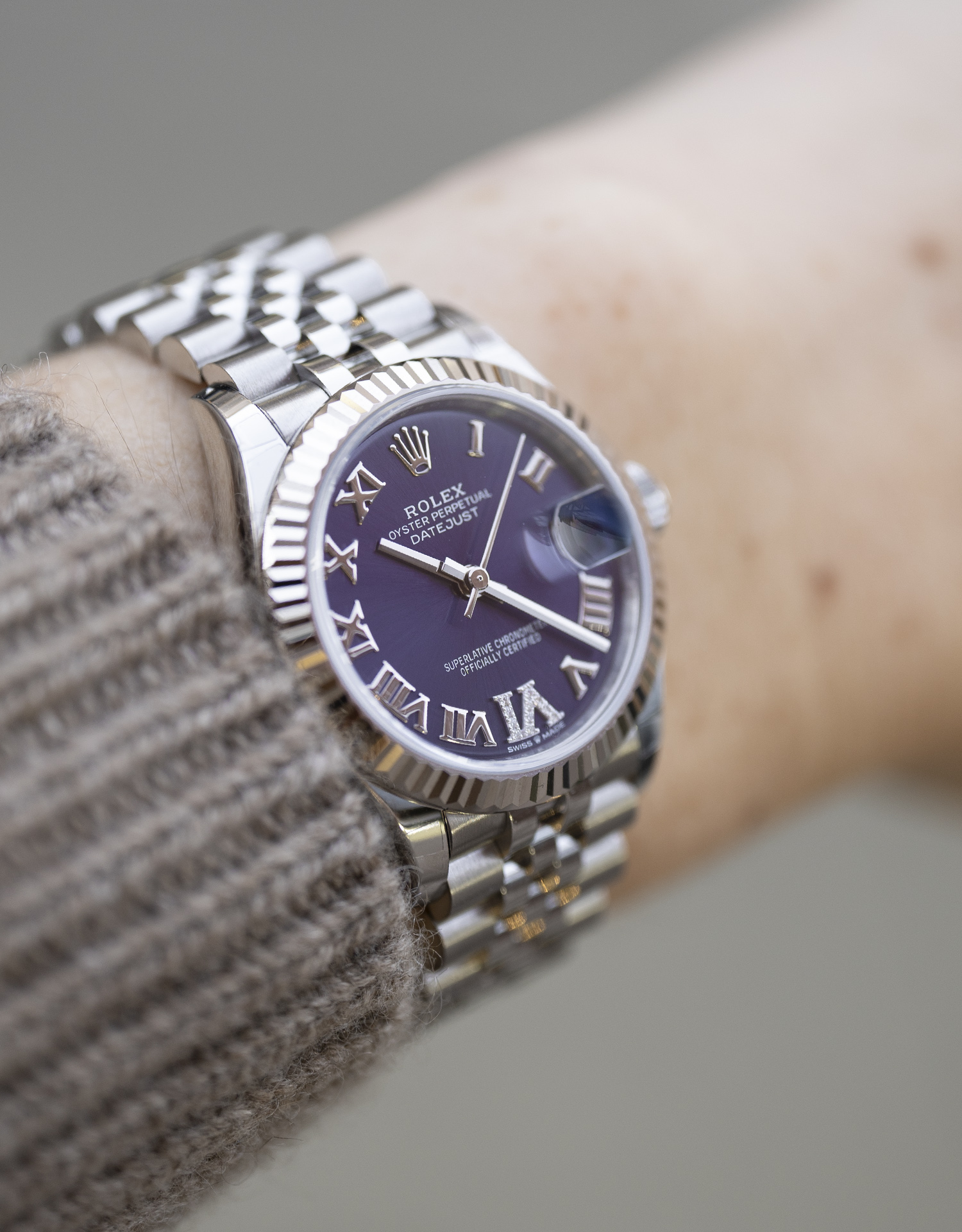 Rolex Datejust Lady 31 278274 Thumbnail 4