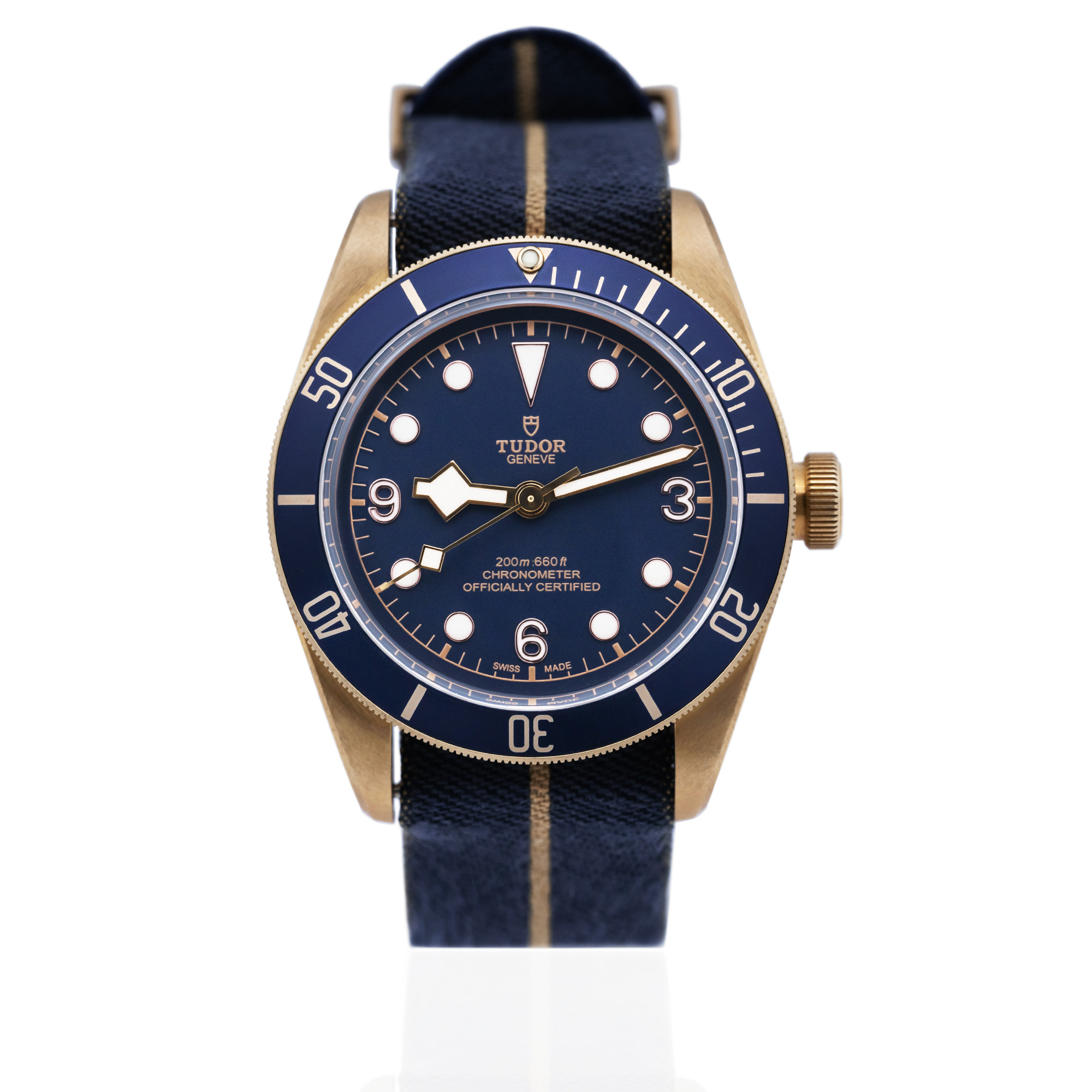 Tudor Heritage Black Bay 79250BB Thumbnail 1