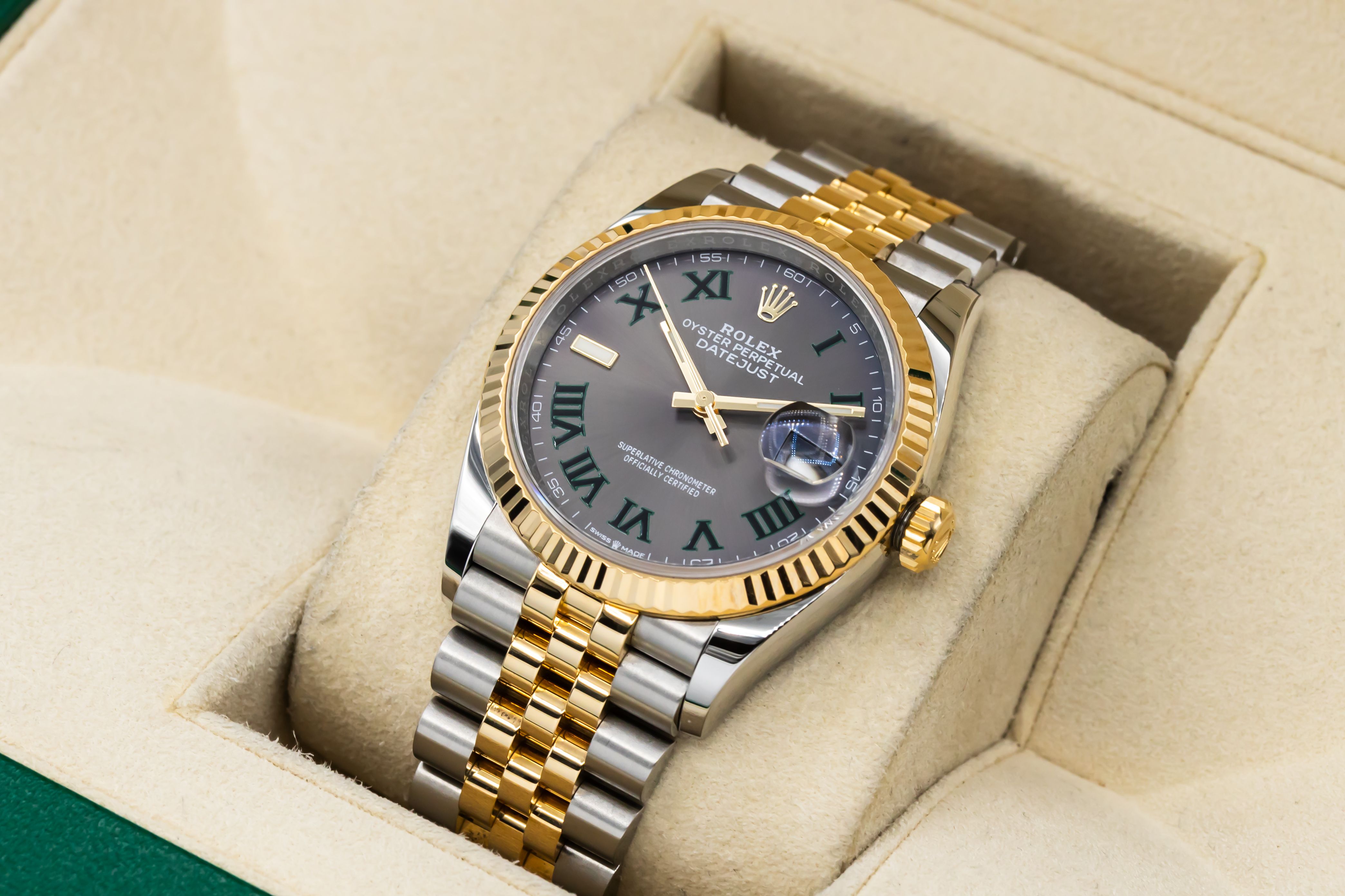 Rolex Datejust 126233 Thumbnail 5