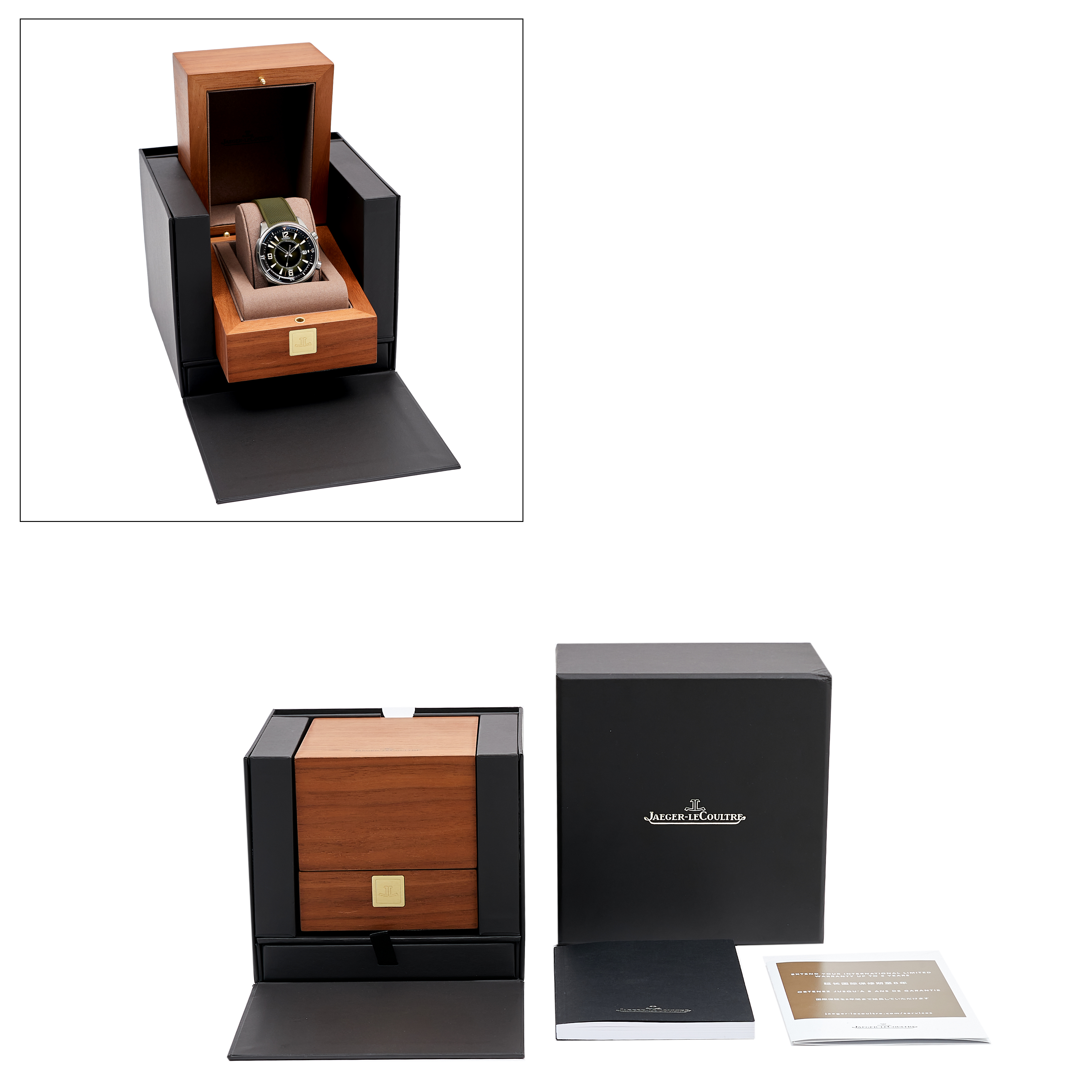 Jaeger-LeCoultre Polaris 906863J Thumbnail 6