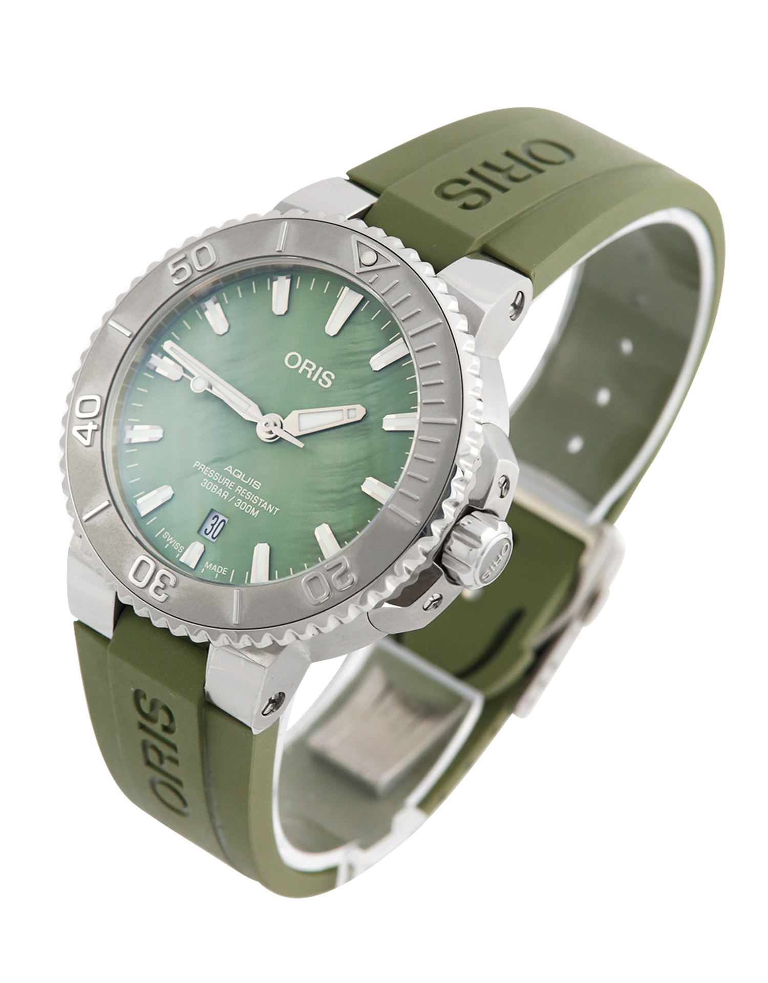 Oris Aquis 01 733 7766 4187-Set Thumbnail 2