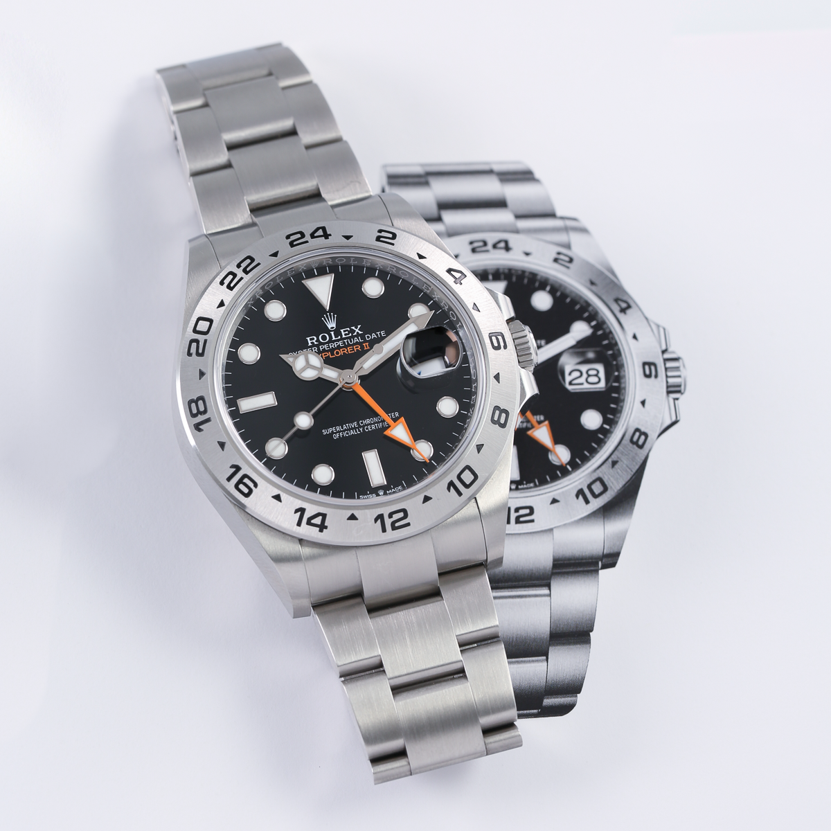 Rolex Explorer II 226570 Thumbnail 6