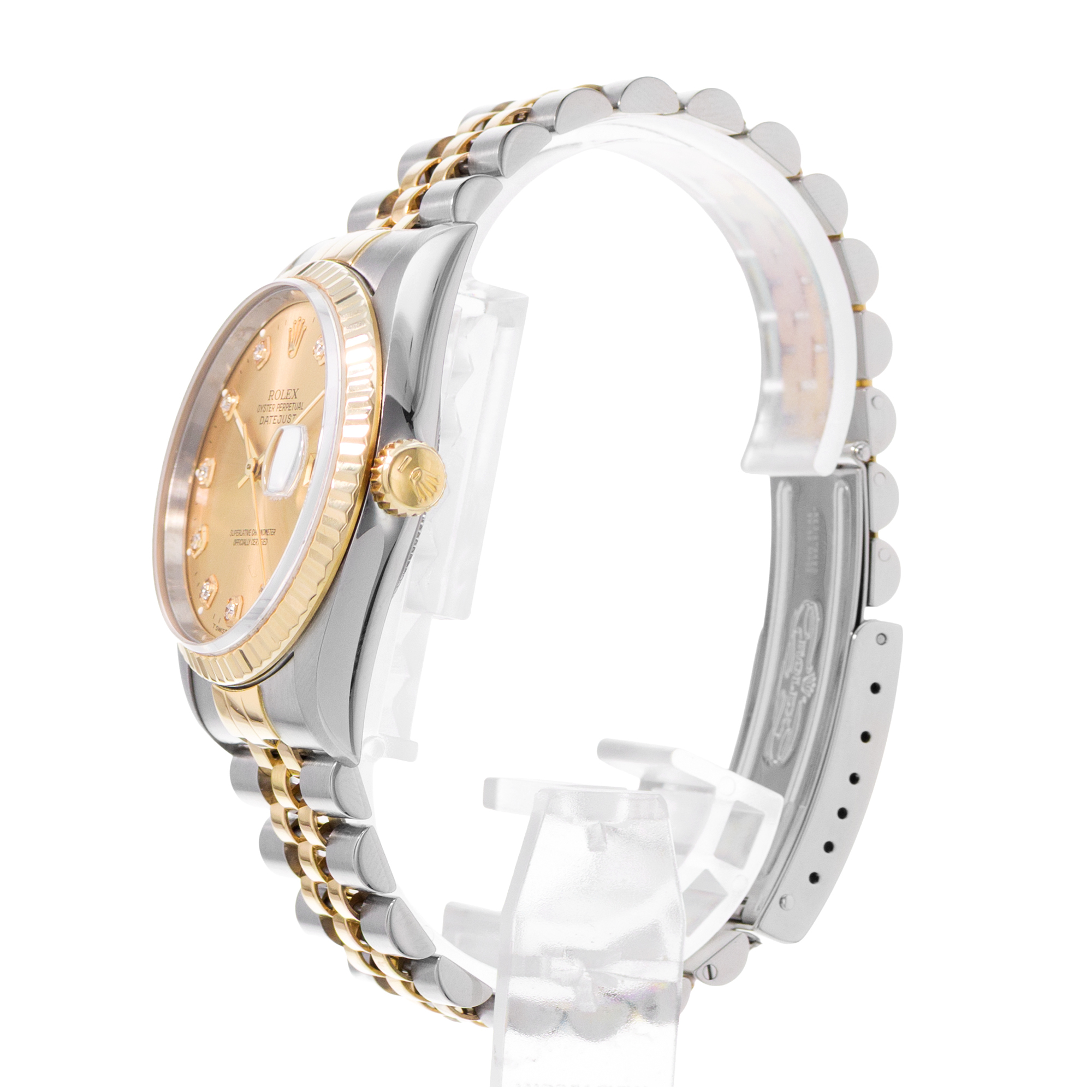 Rolex Datejust 16233 Thumbnail 4