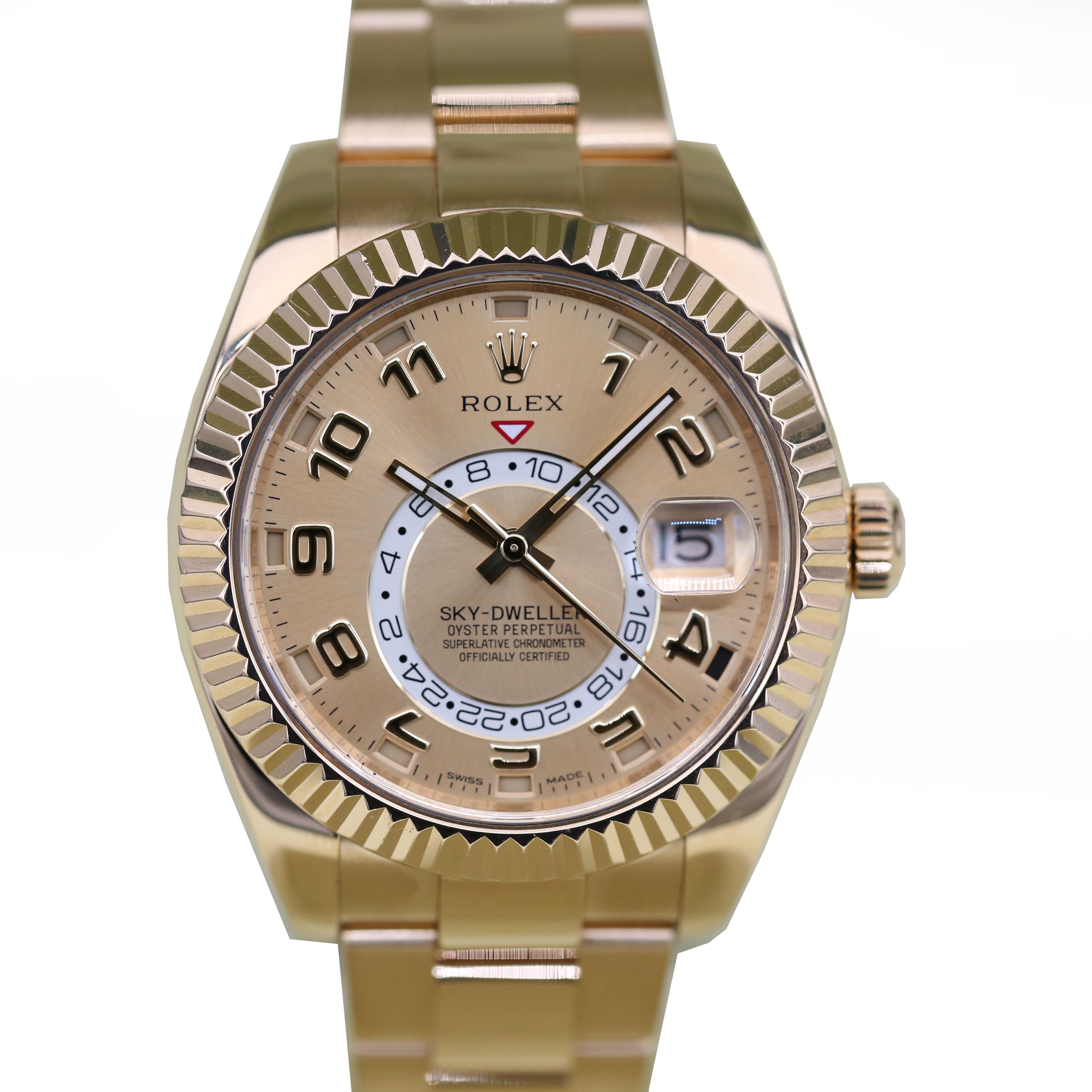Rolex Sky-Dweller 326938 Thumbnail 1