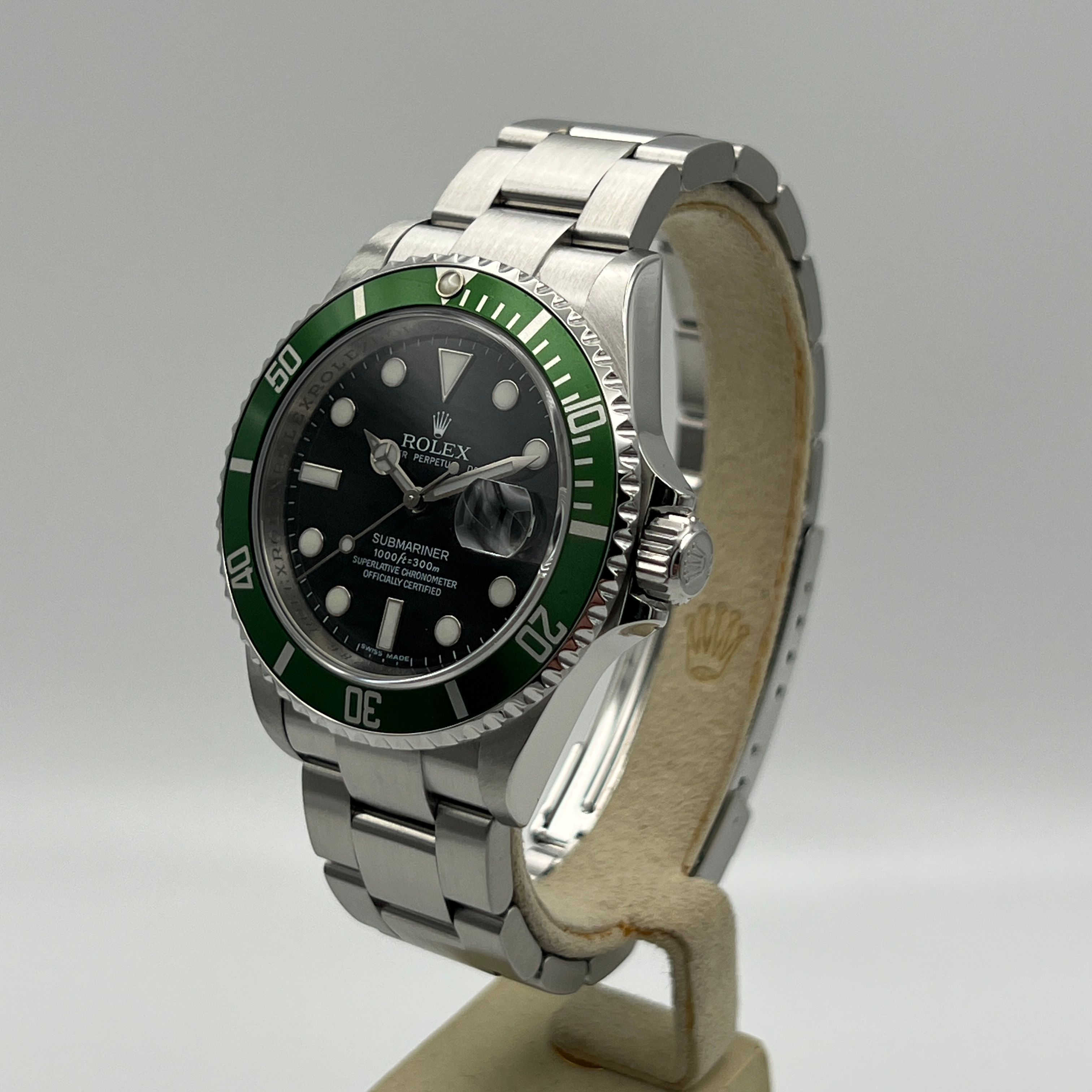 Rolex Submariner Kermit Thumbnail 6
