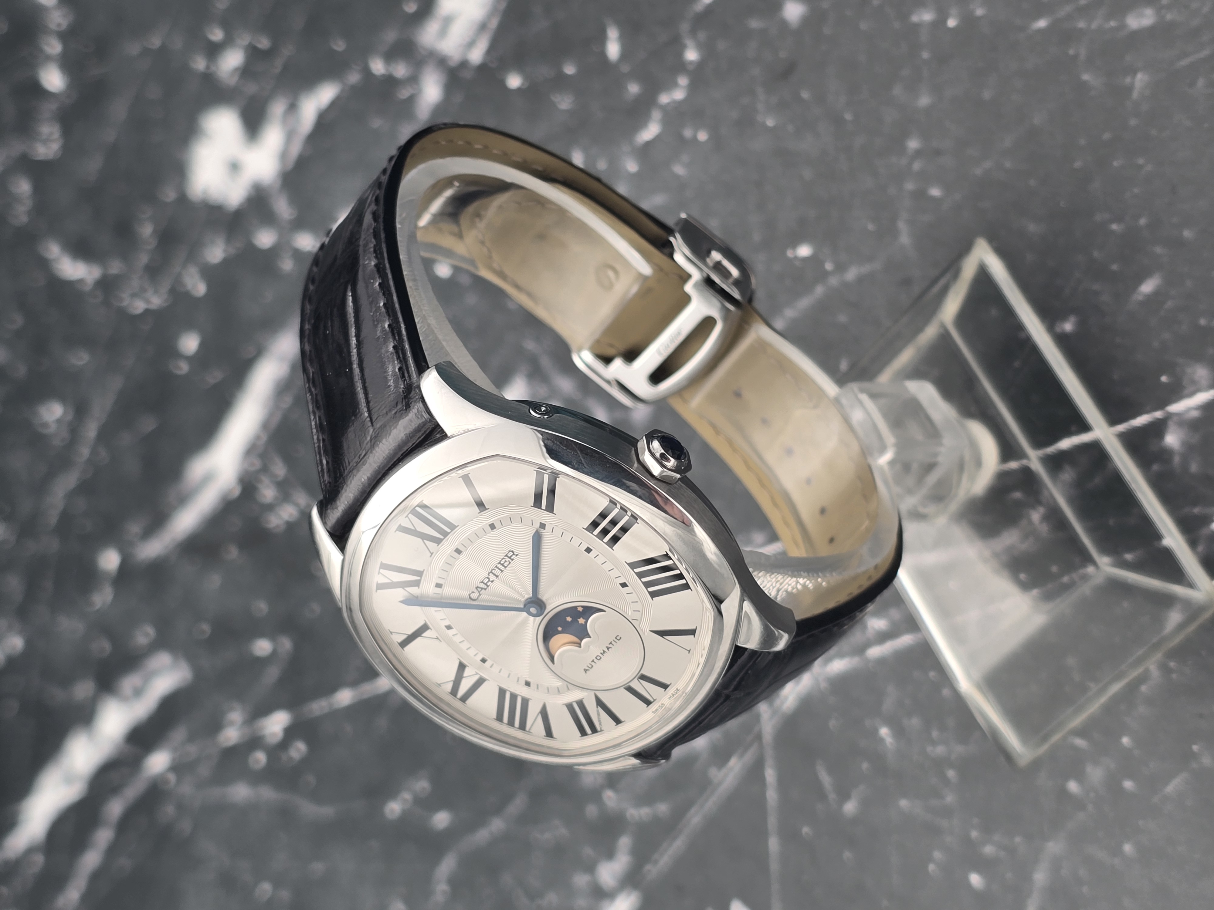 Cartier Drive De Cartier WSNM0017 Thumbnail 2