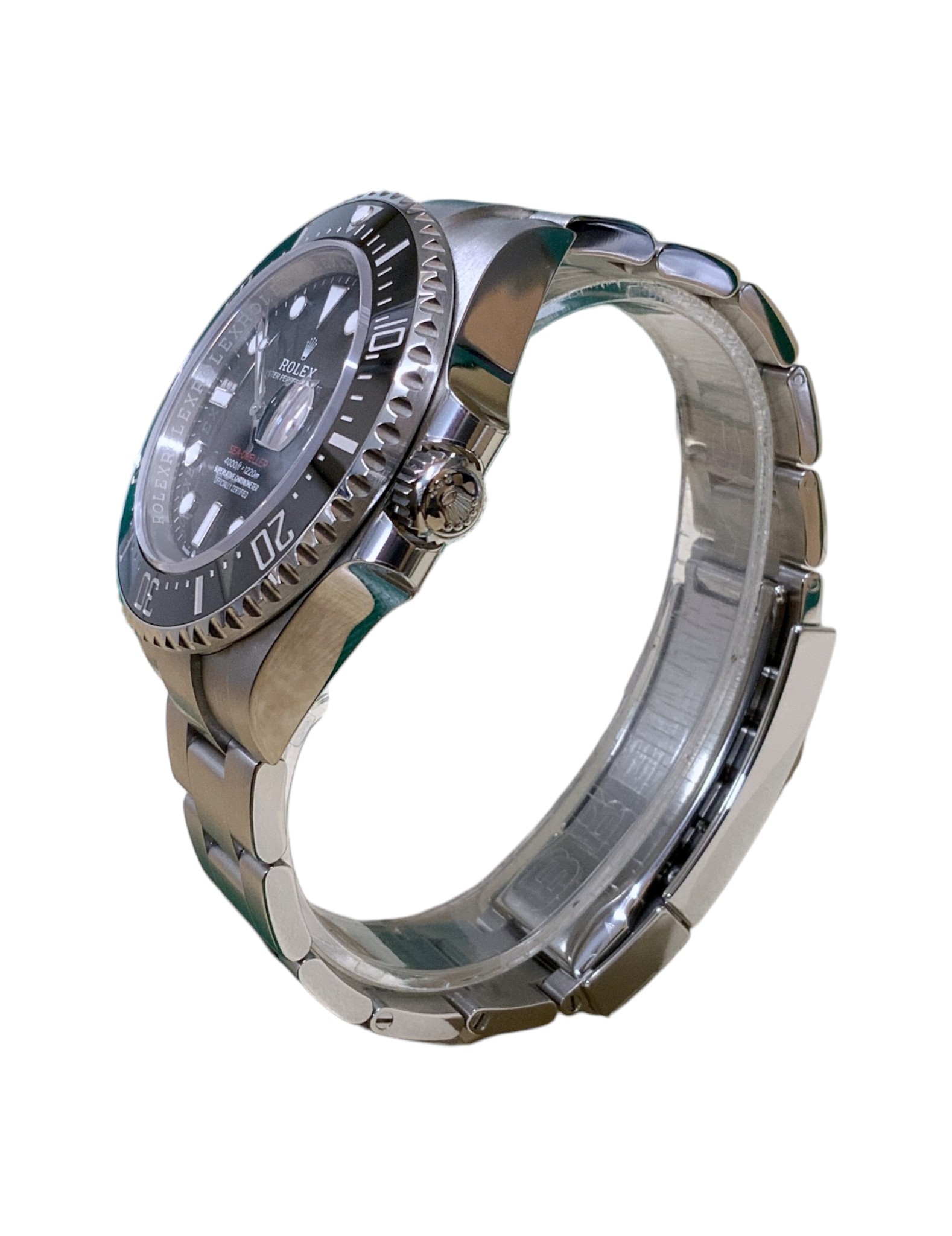 Rolex Sea-Dweller 126600 Thumbnail 2