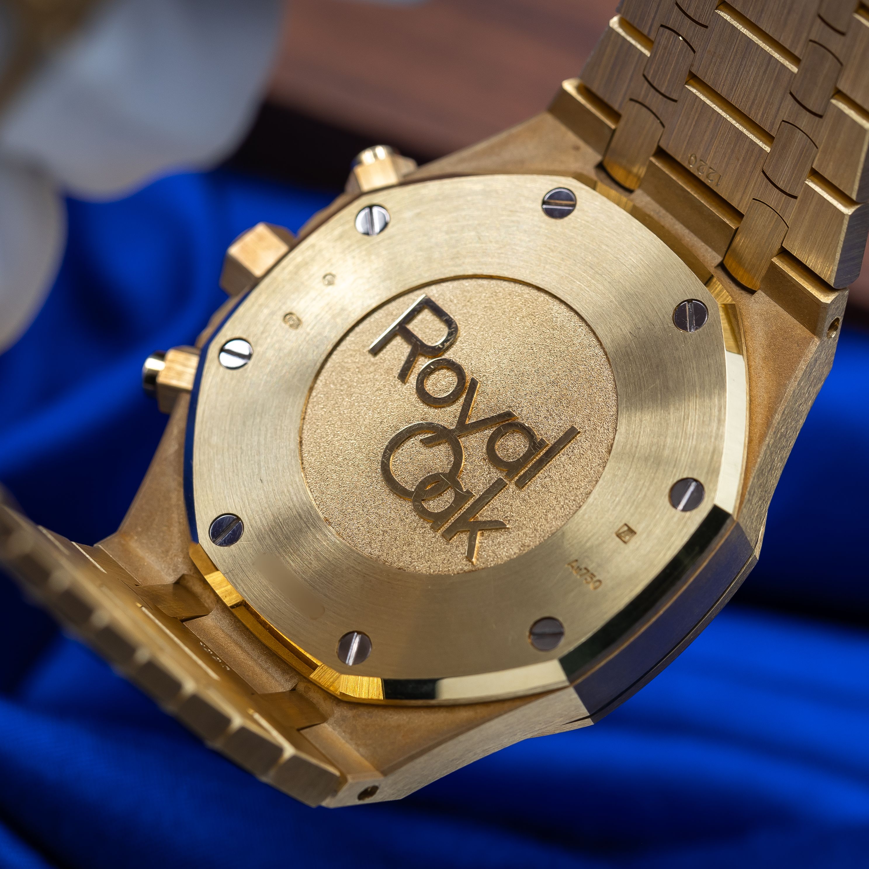 Audemars Piguet Royal Oak 26331BA.OO.1220BA.01 Thumbnail 4