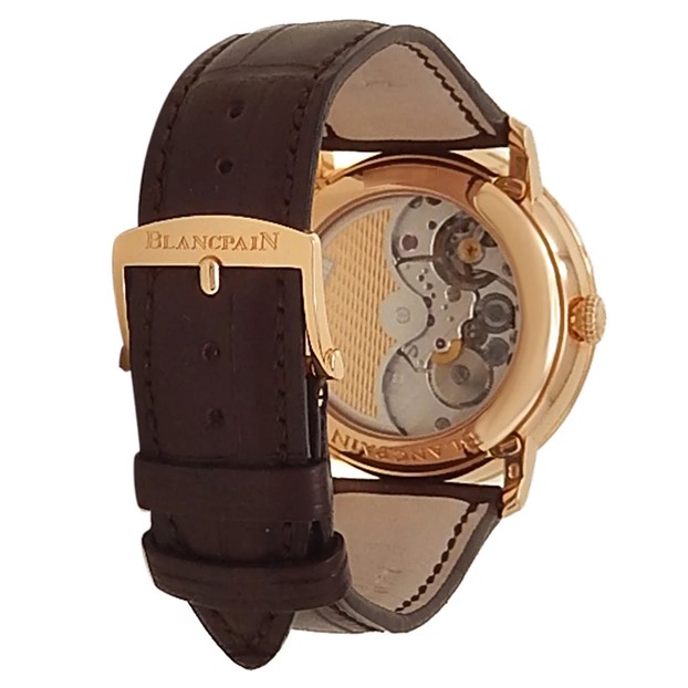 Blancpain Villeret 6639-3642-55B Thumbnail 3