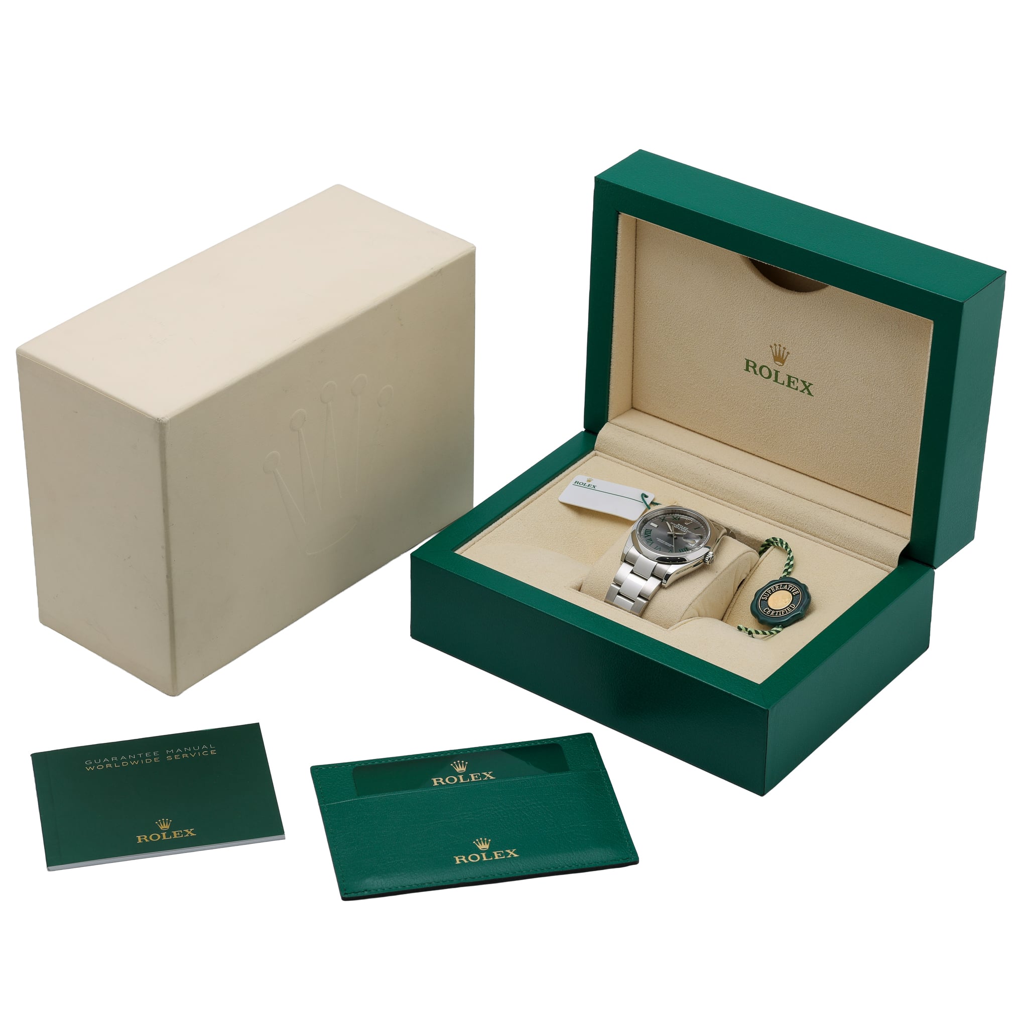 Rolex Datejust 126200 Thumbnail 5