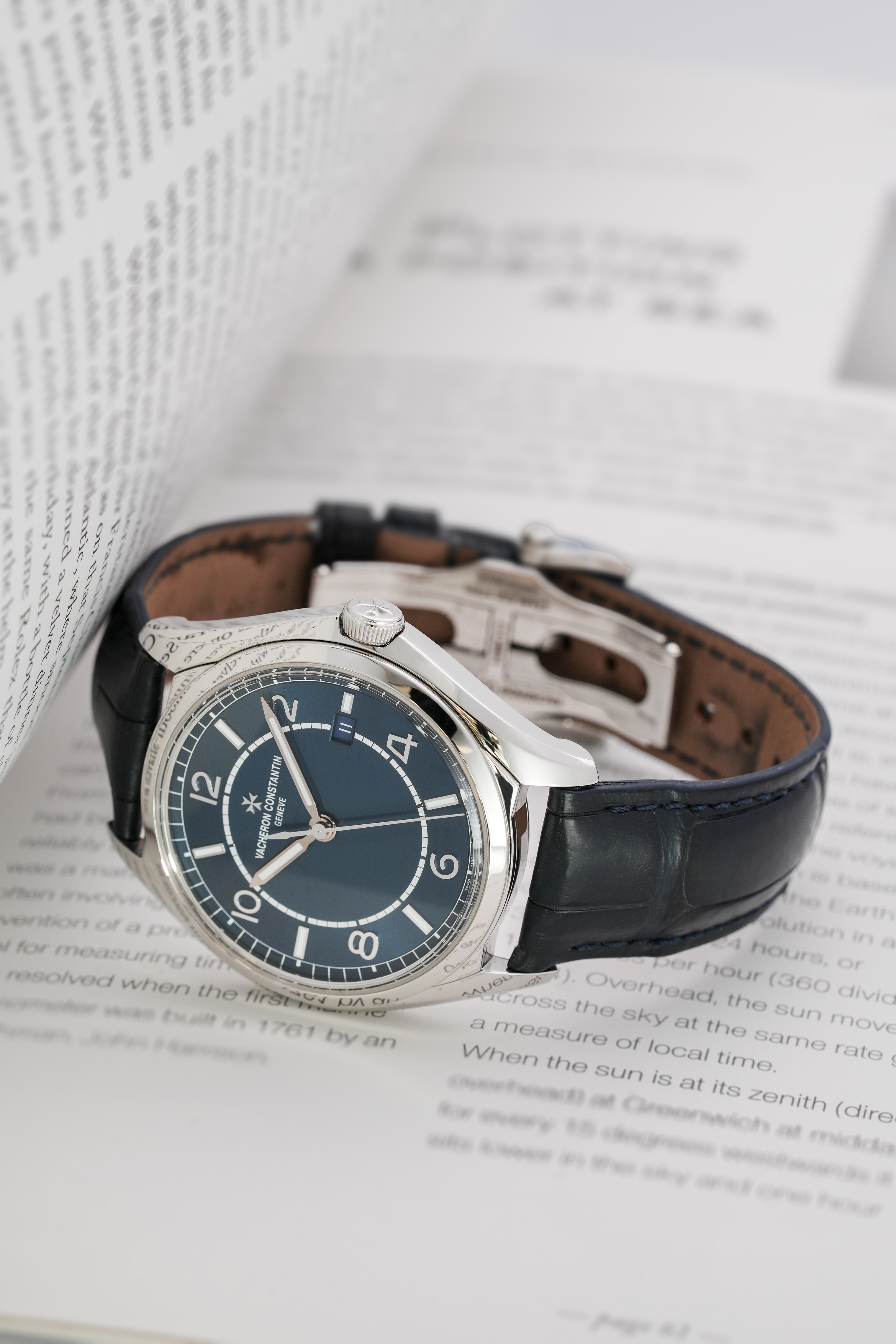 Vacheron Constantin Fiftysix 4600E/000A-B487 Thumbnail 6