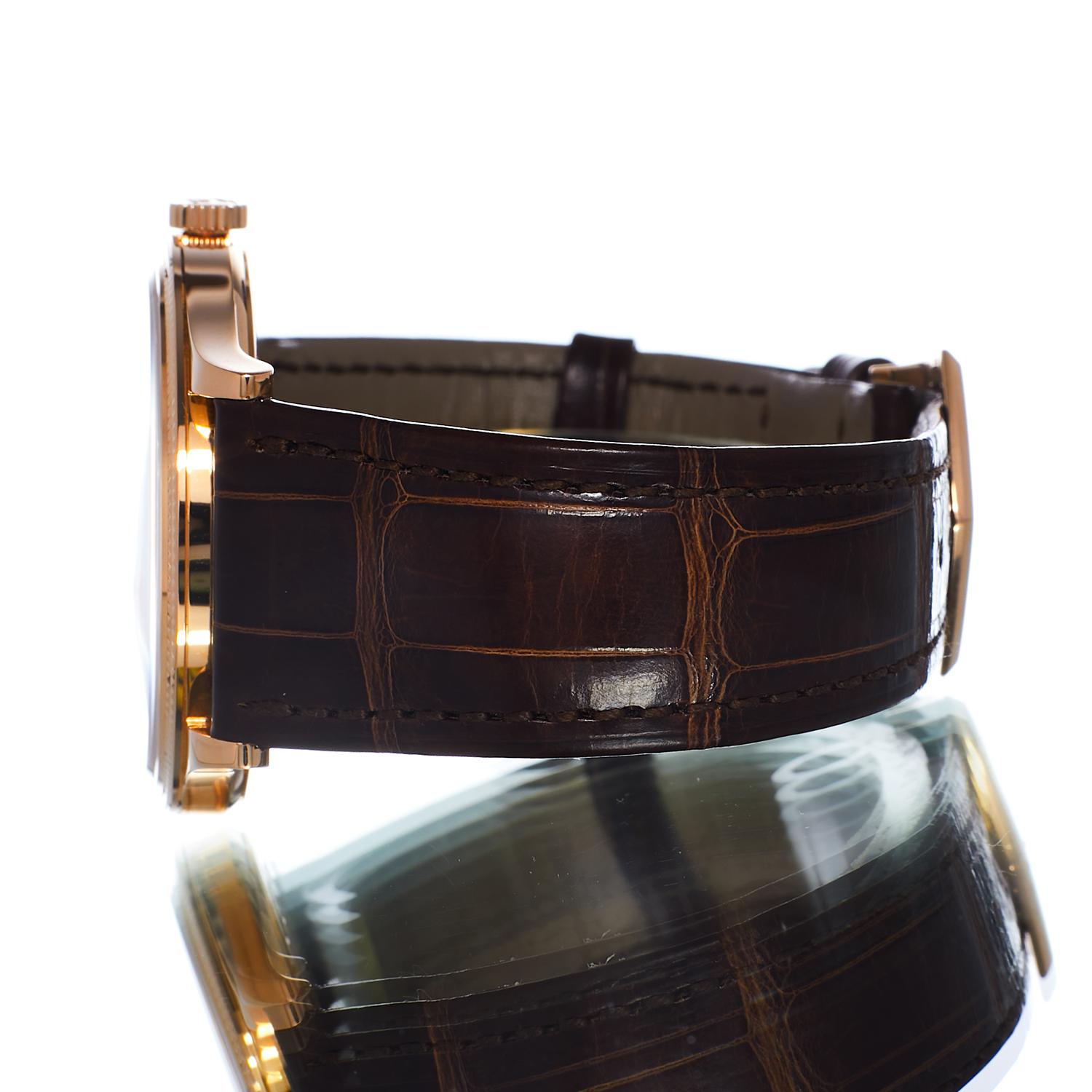 Patek Philippe Calatrava 6119R-001 Thumbnail 2