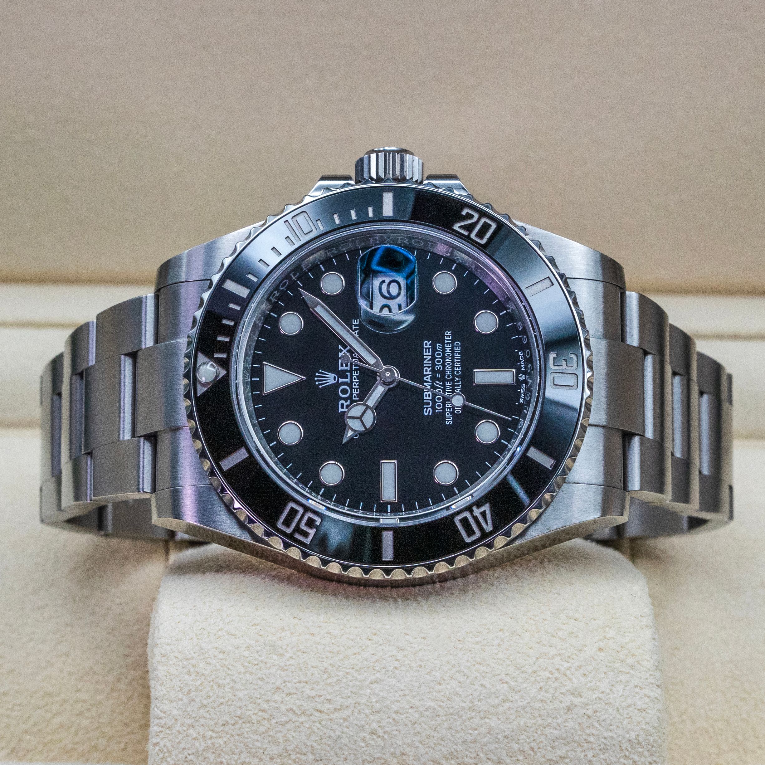 Rolex Submariner 126610 LN Thumbnail 2