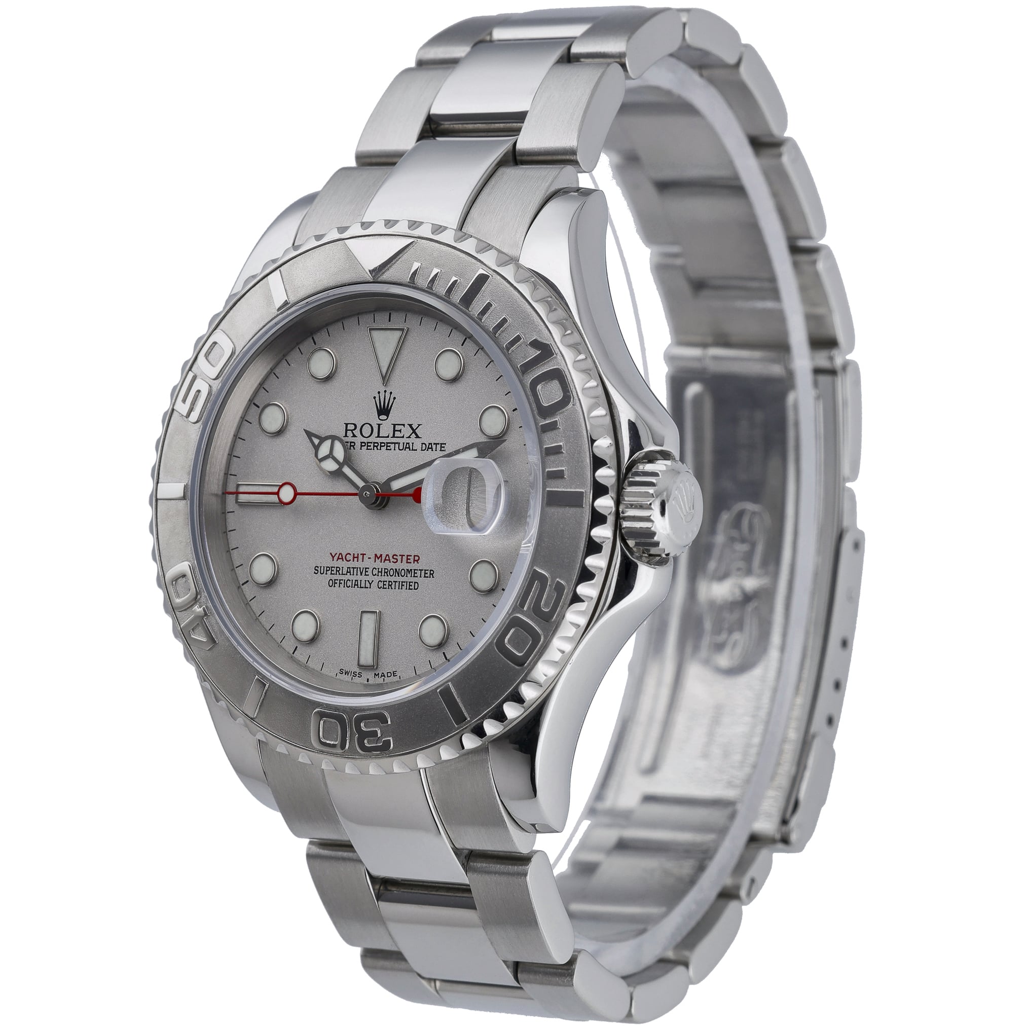 Rolex Yacht-Master 16622 Thumbnail 2