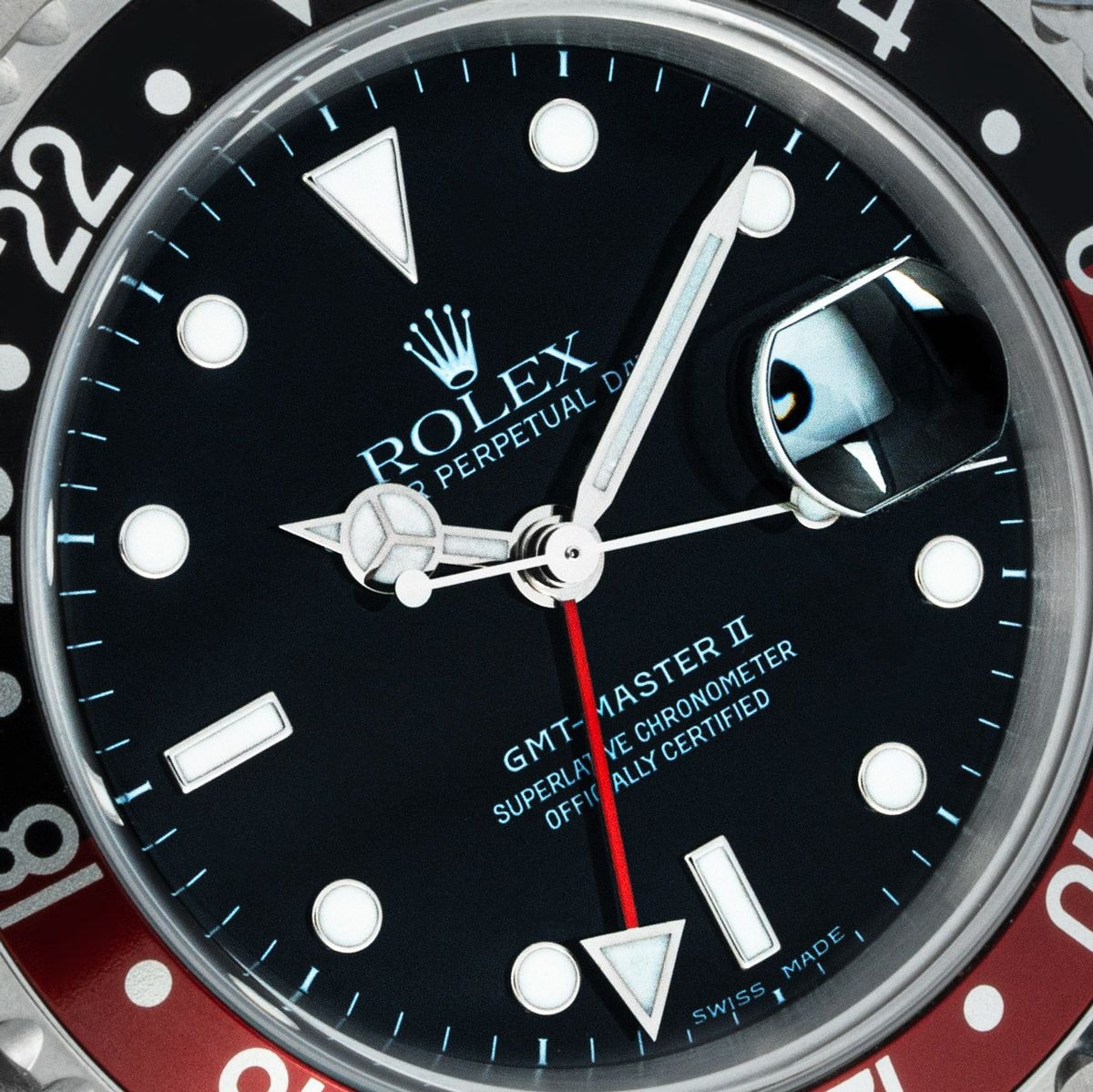 Rolex GMT Master II 16710 Thumbnail 2