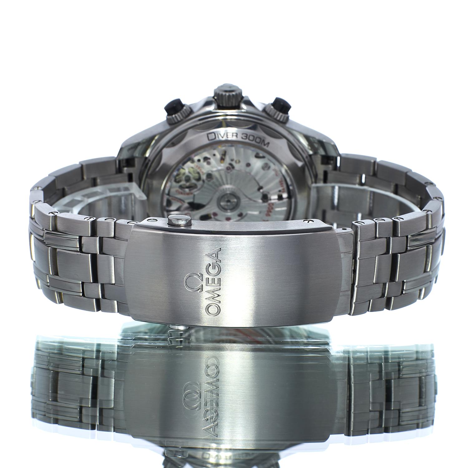 Omega Seamaster Diver 300m 210.30.44.51.01.001 Thumbnail 3