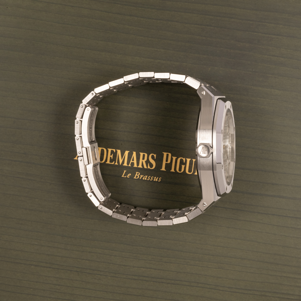 Audemars Piguet Royal Oak 15510ST.OO.1320ST.08 Thumbnail 2