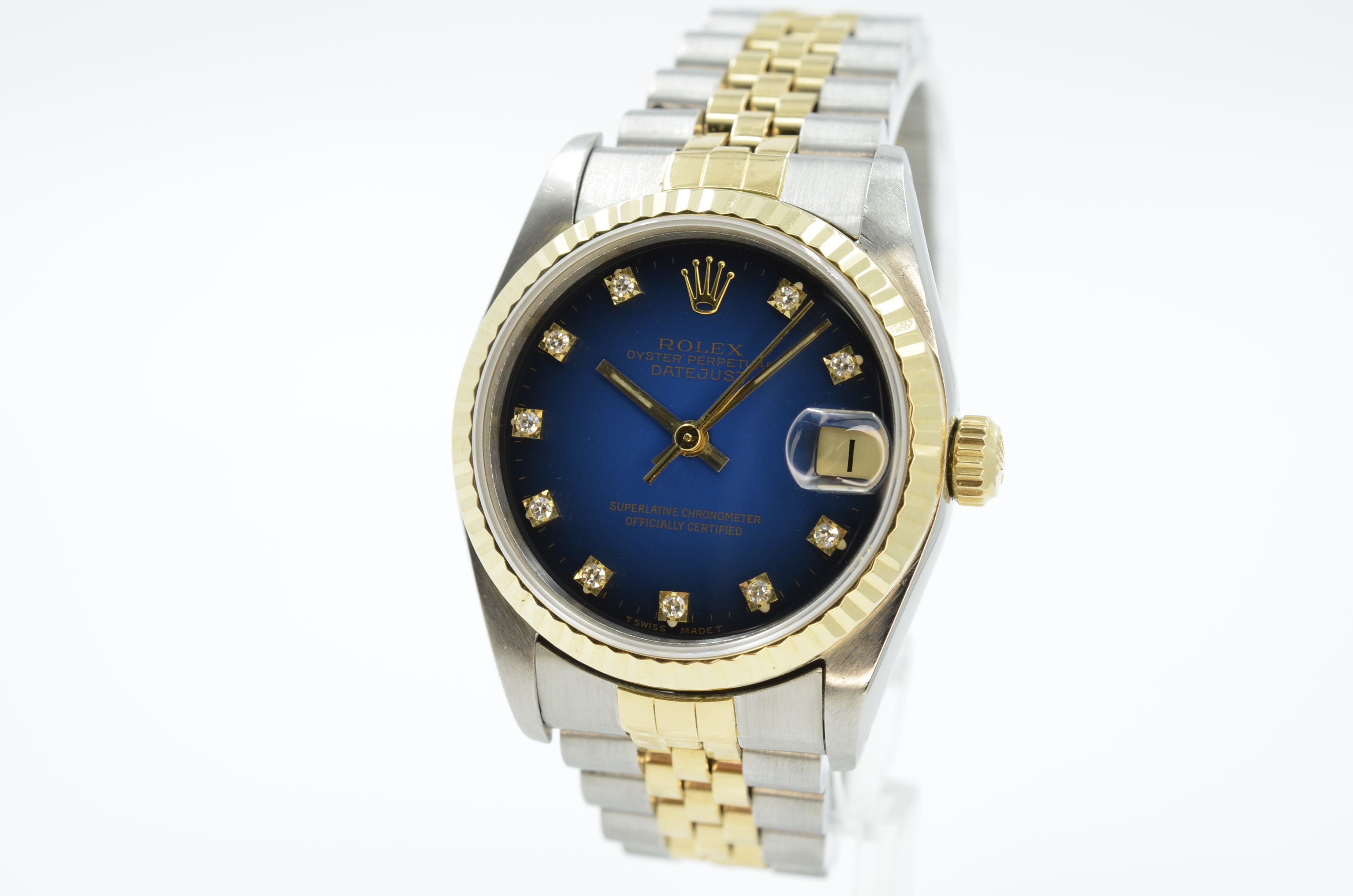 Rolex Mid-Size Datejust 68273 Thumbnail 2