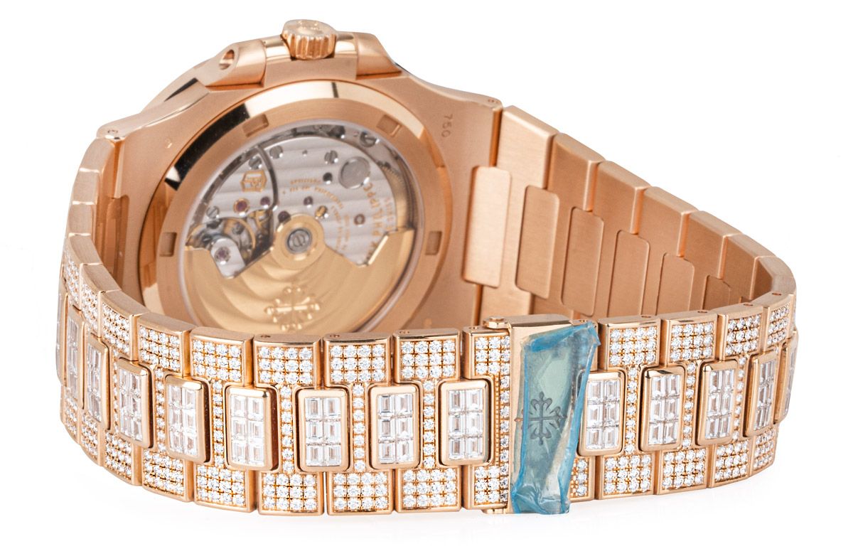 Patek Philippe Nautilus 5719/10R-010 Thumbnail 3
