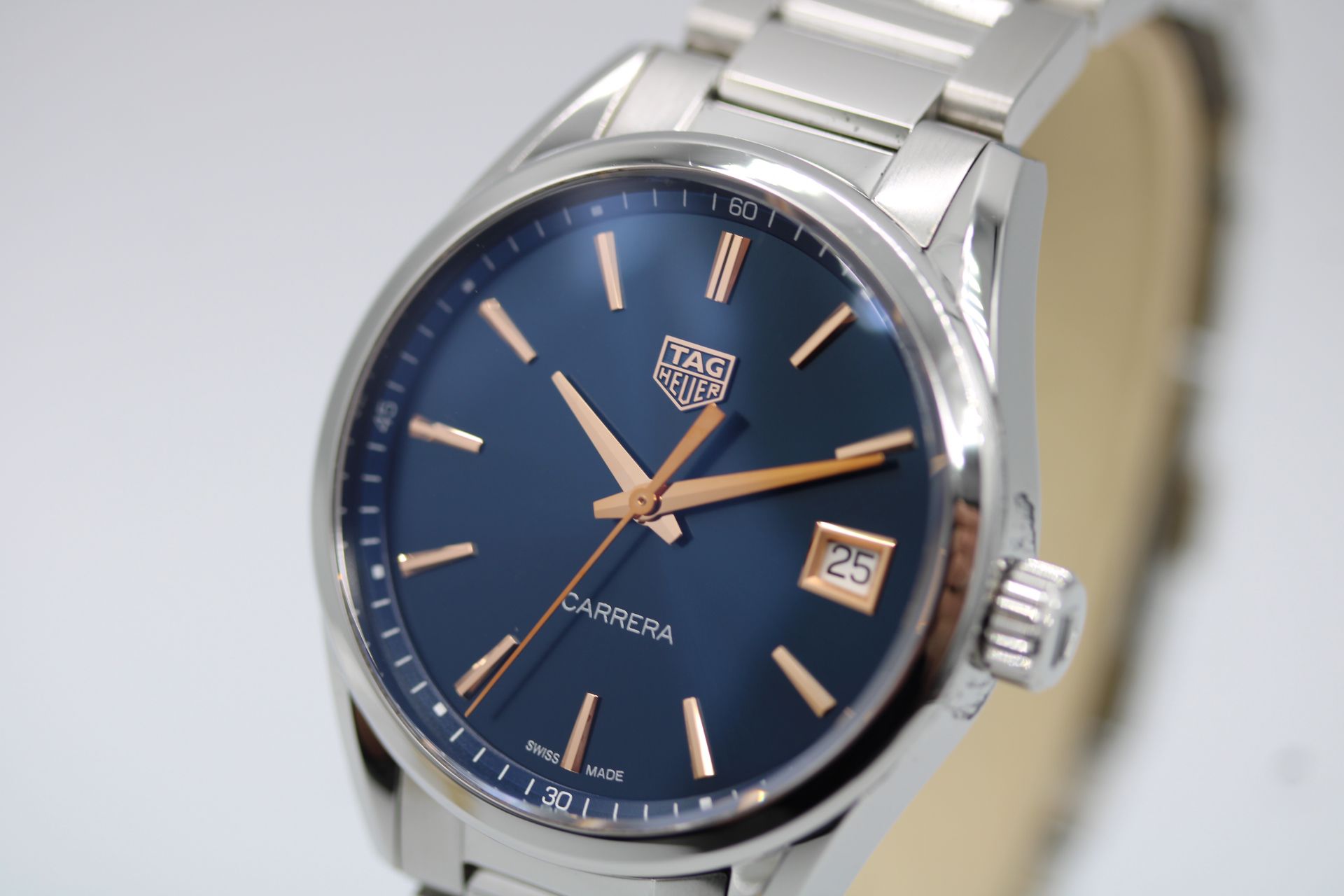 Tag Heuer Carrera Ladies WBK1312.BA0652 Thumbnail 2