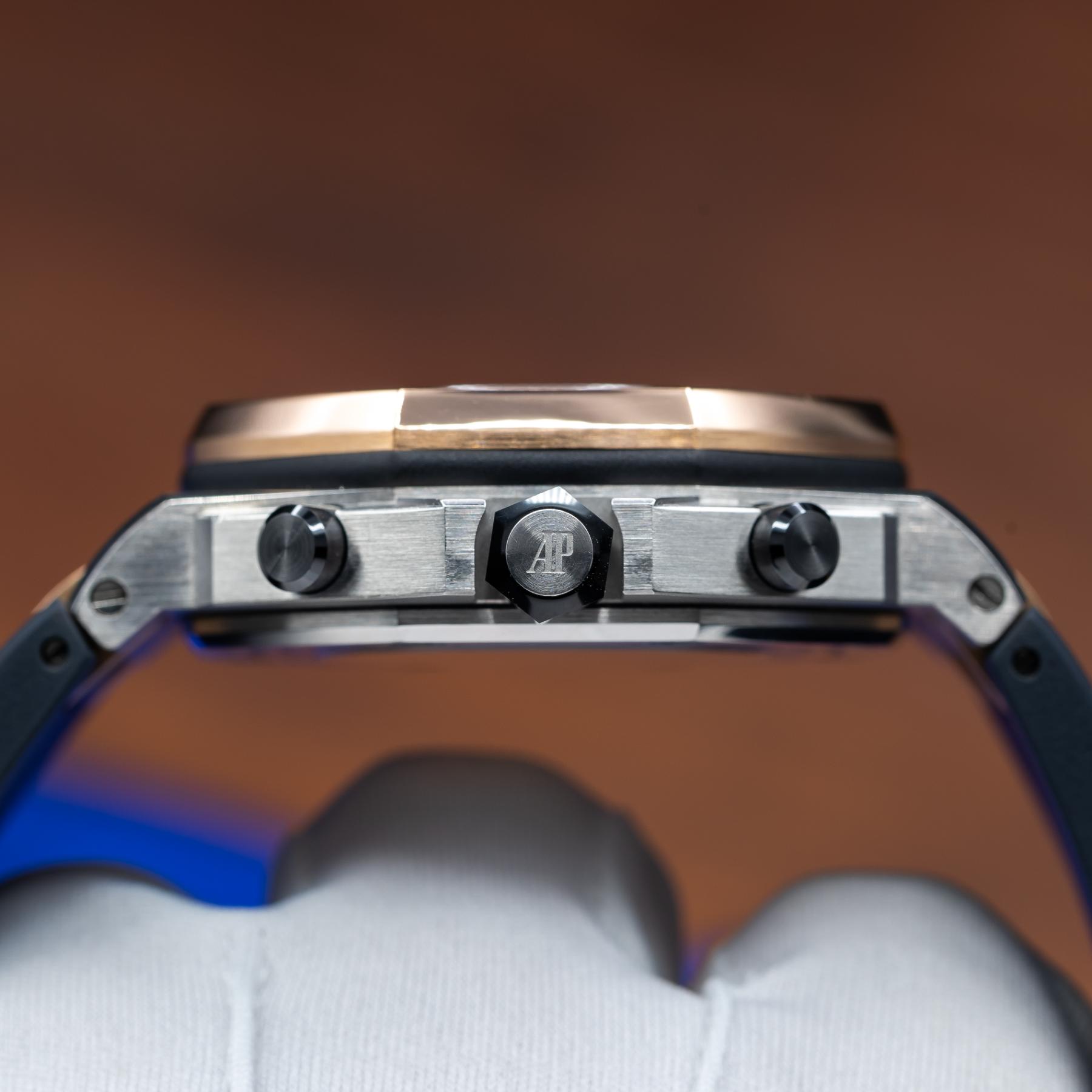 Audemars Piguet Royal Oak Offshore 26471SR.OO.D101CR.01 Thumbnail 2