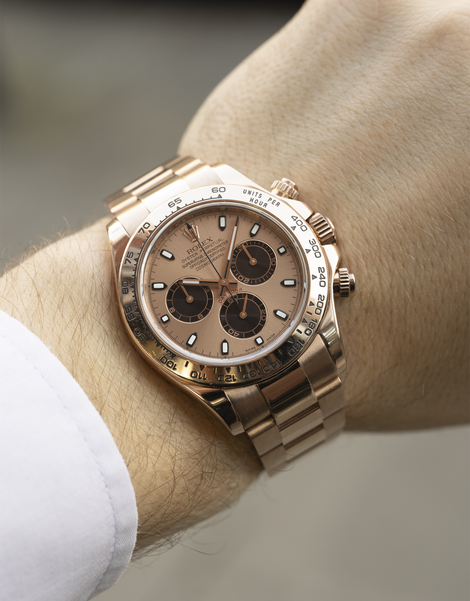 Rolex Daytona 116505 Thumbnail 4