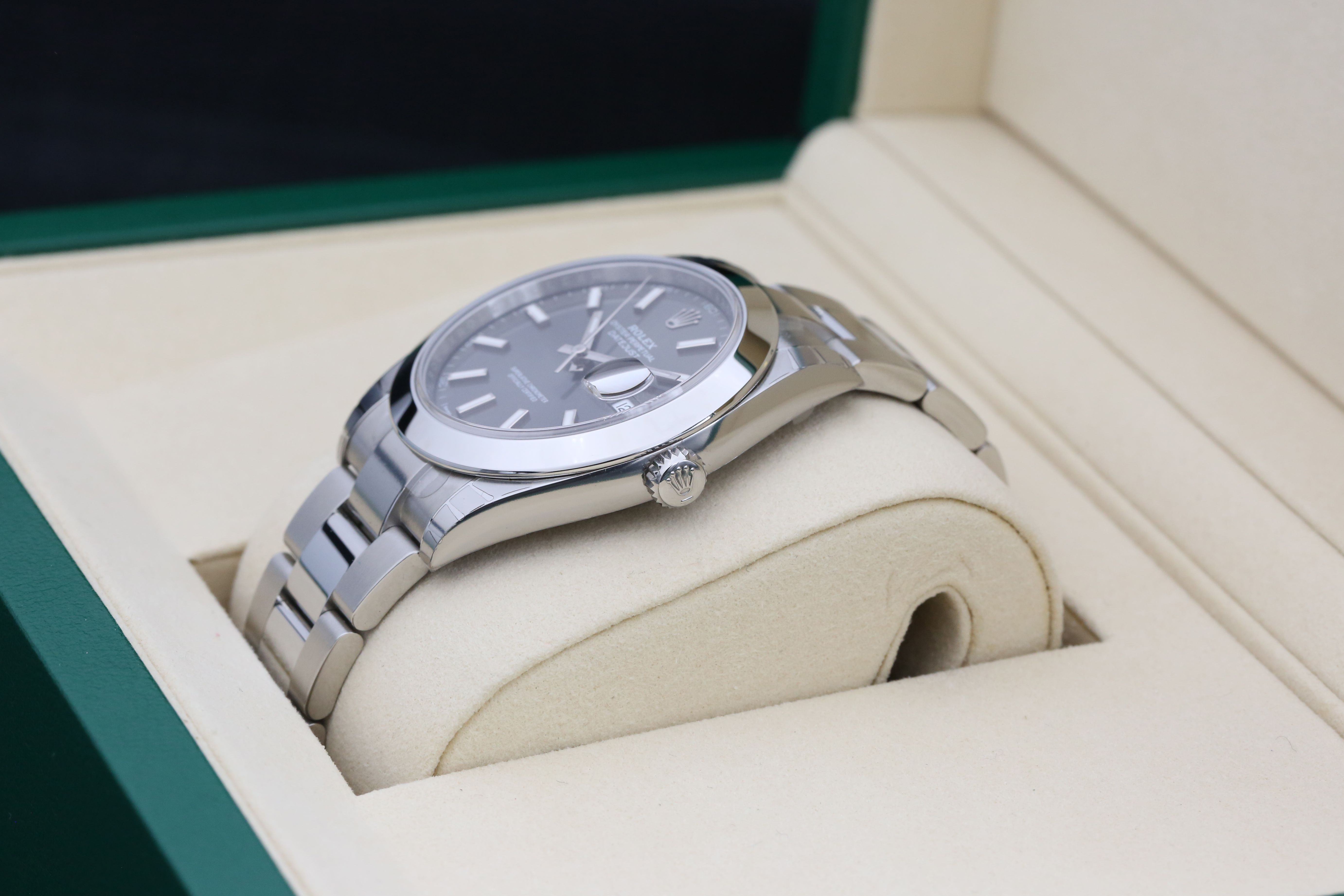 Rolex Datejust 41 126300 Thumbnail 6