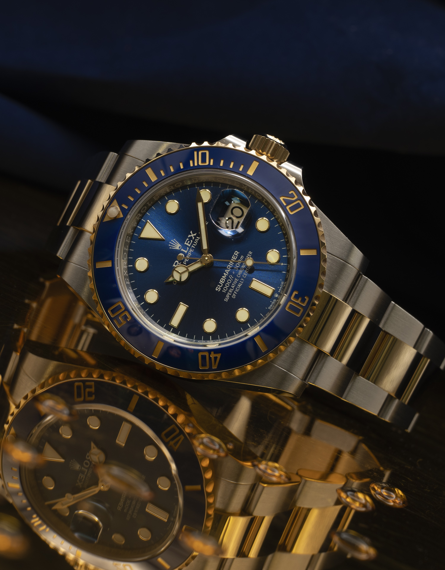 Rolex Submariner 126613 LB Thumbnail 4
