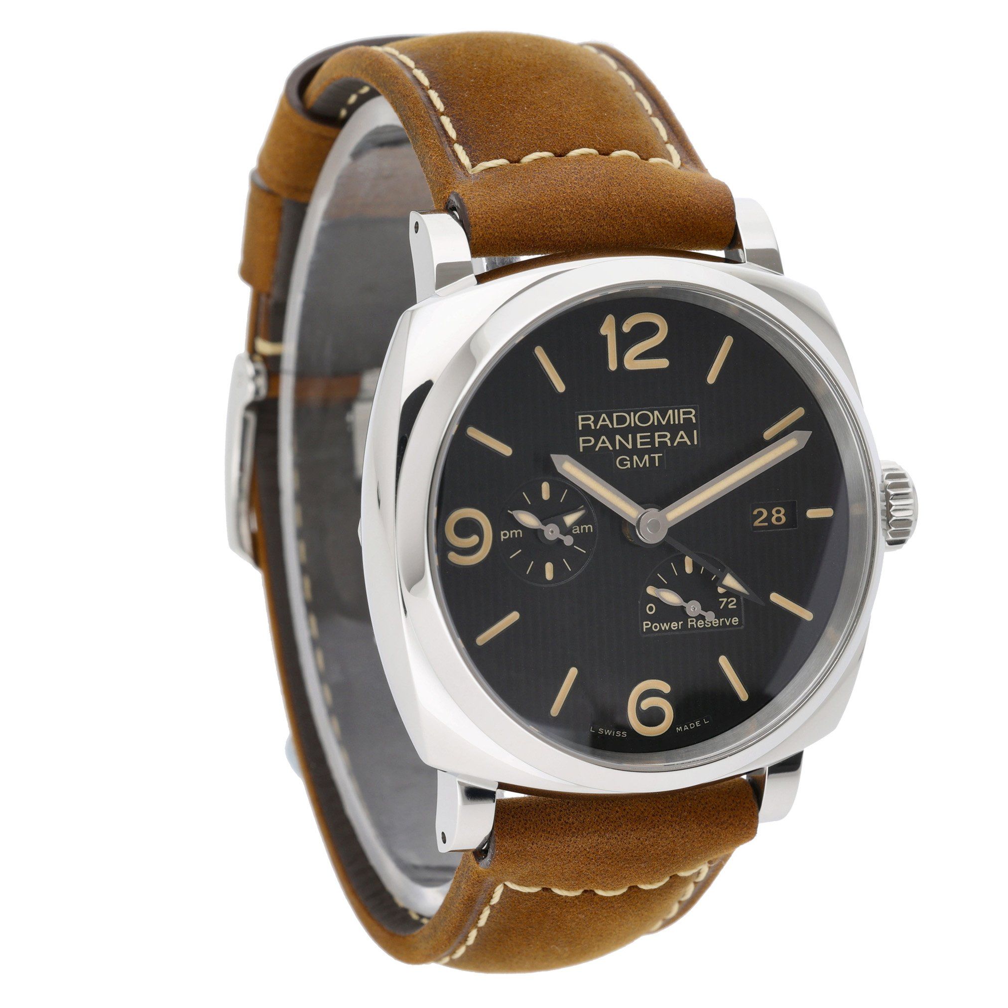 Panerai Radiomir 1940 3 Days PAM00658 Thumbnail 2