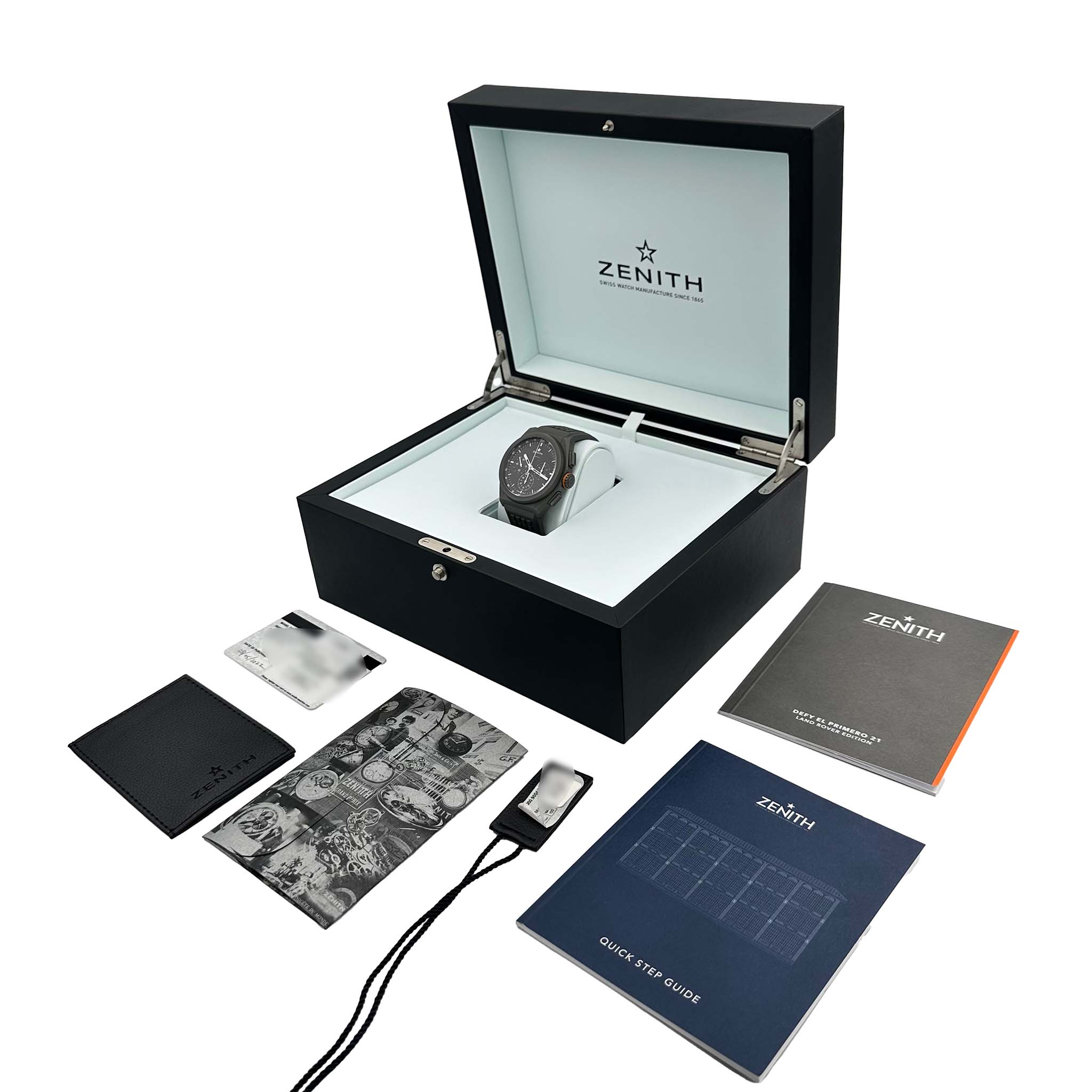 Zenith Defy 97.9000.9004/01.R787 Thumbnail 6