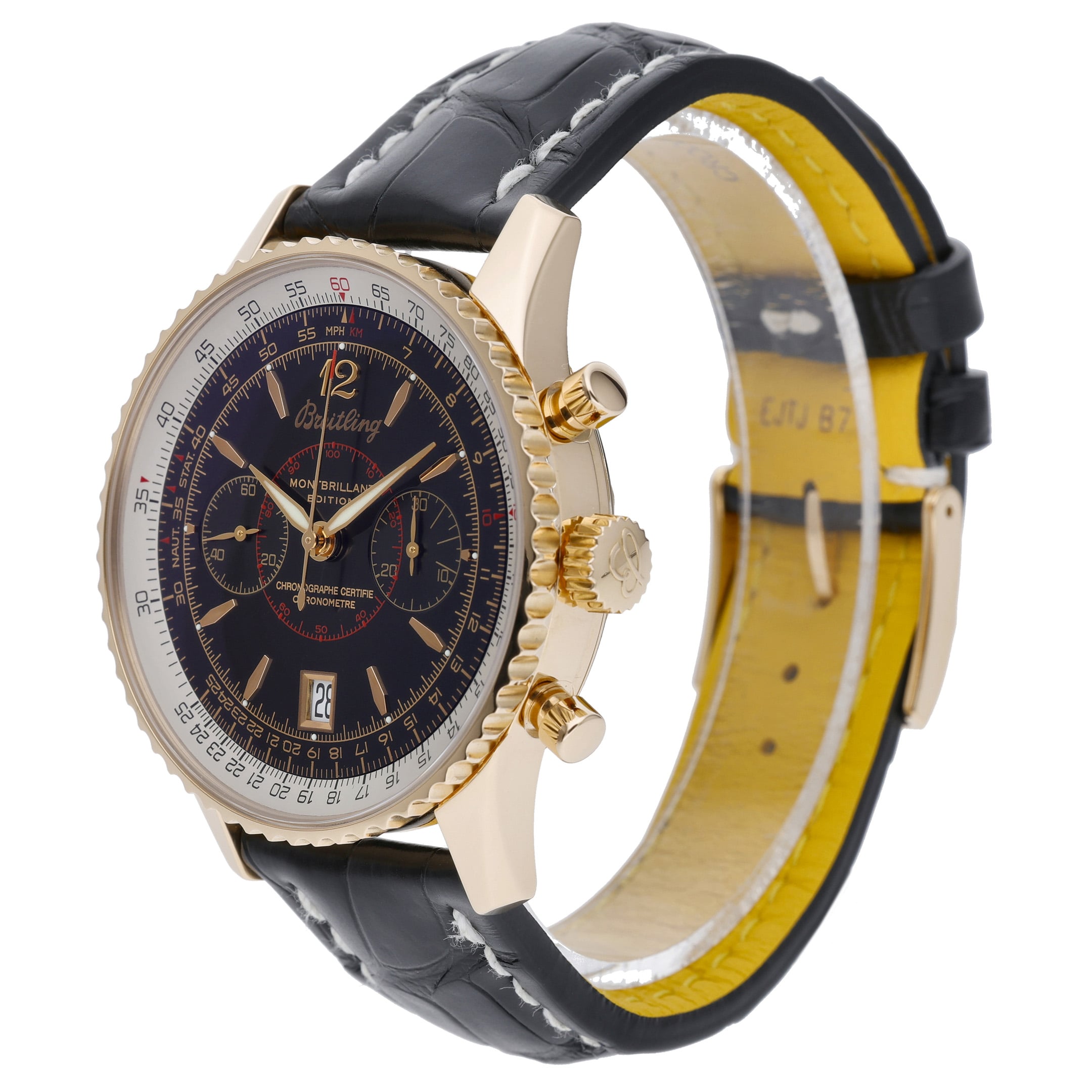 Breitling Montbrillant H48330 Thumbnail 2