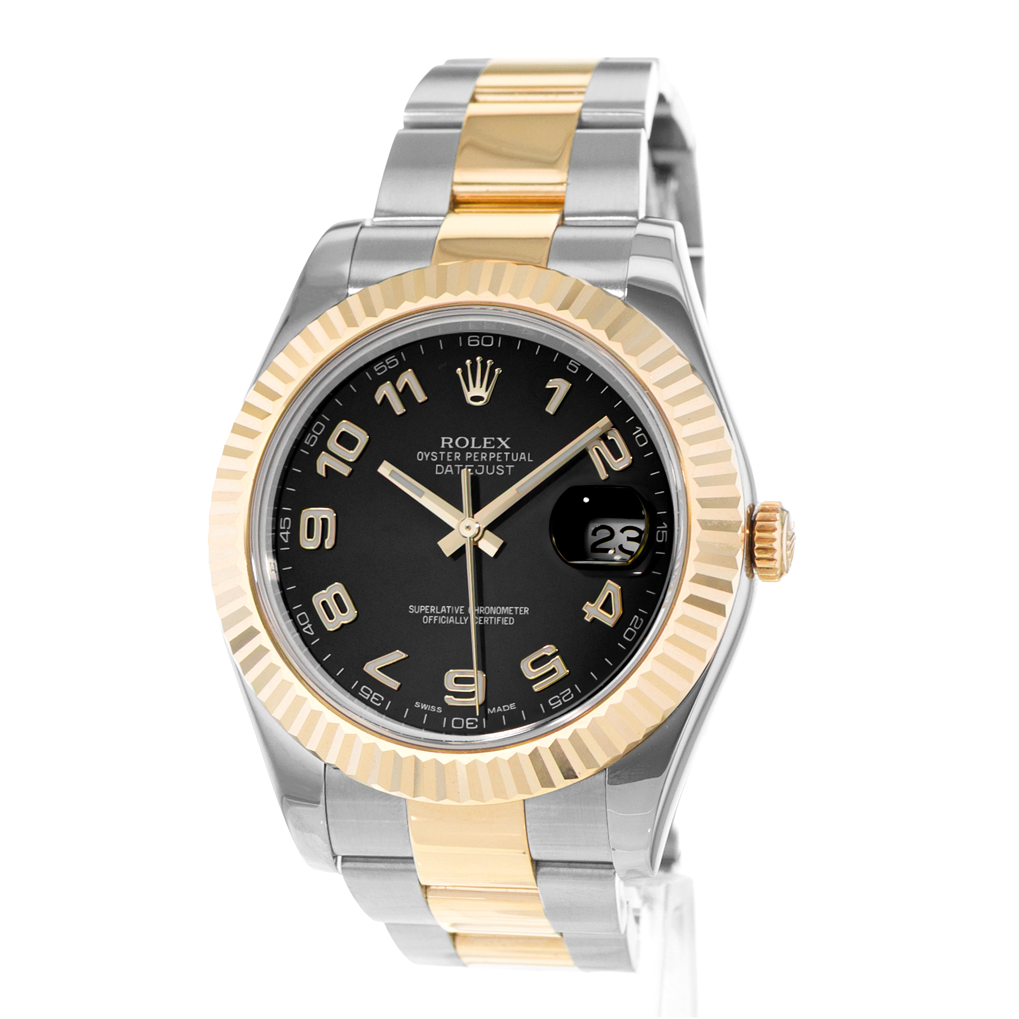 Rolex Datejust II 116333 Thumbnail 4
