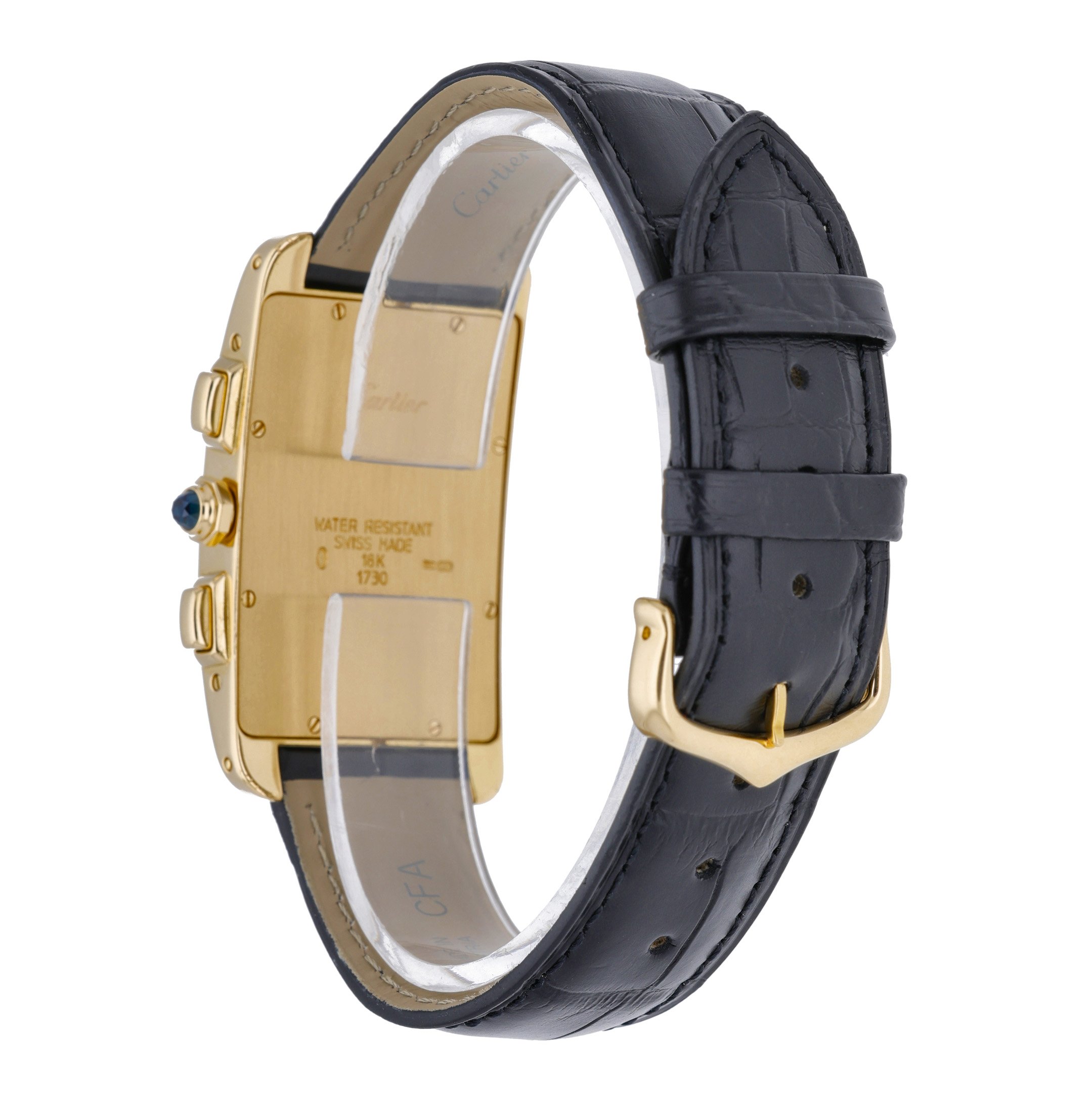 Cartier Tank Americaine W2601156 Thumbnail 4