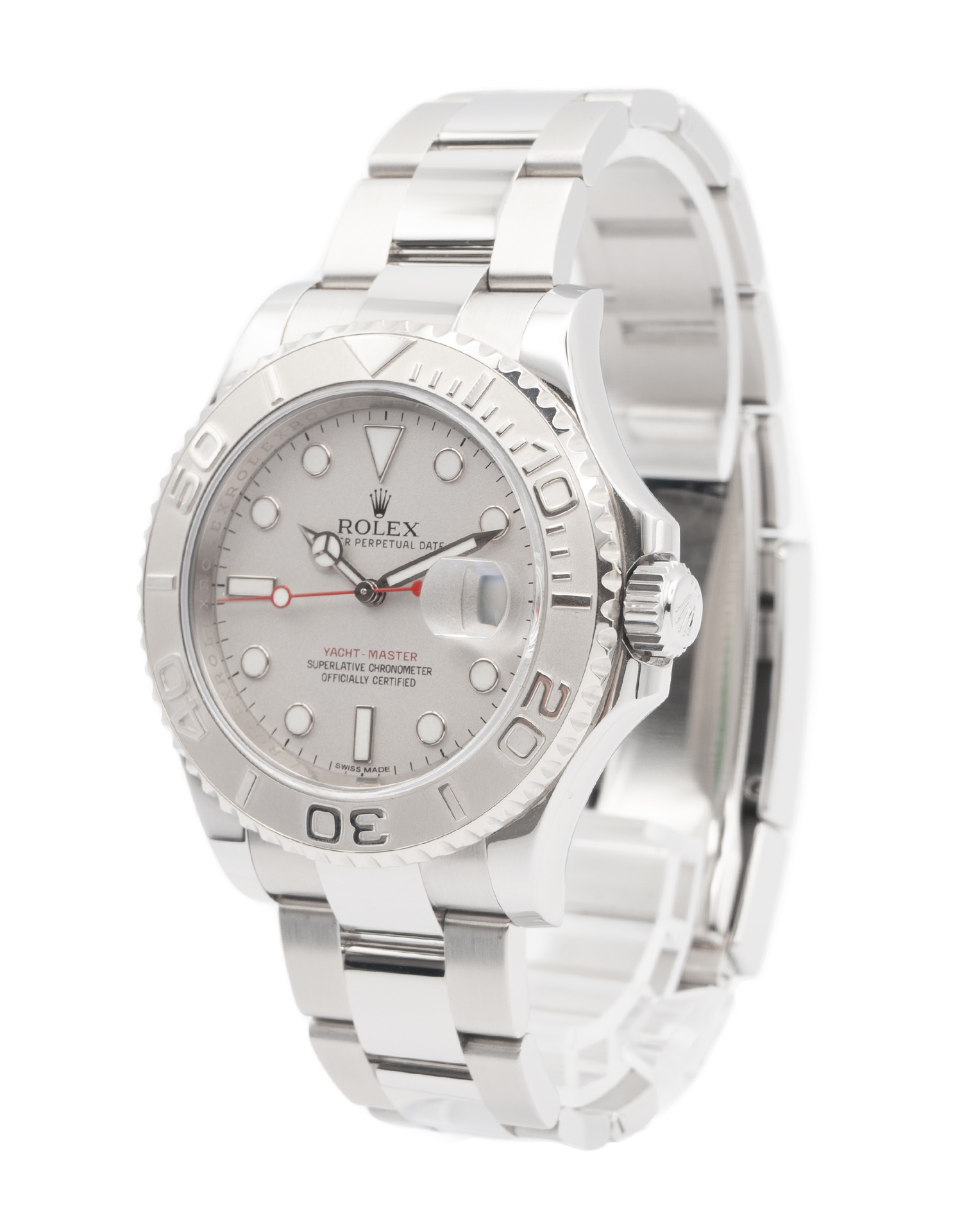 Rolex Yacht-Master 116622 Thumbnail 2