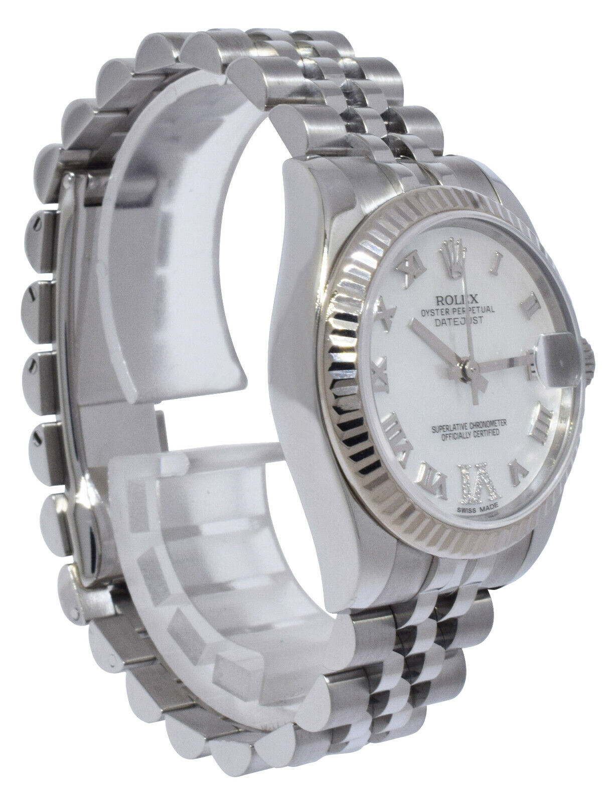 Rolex Datejust Lady 31 178274 Thumbnail 4