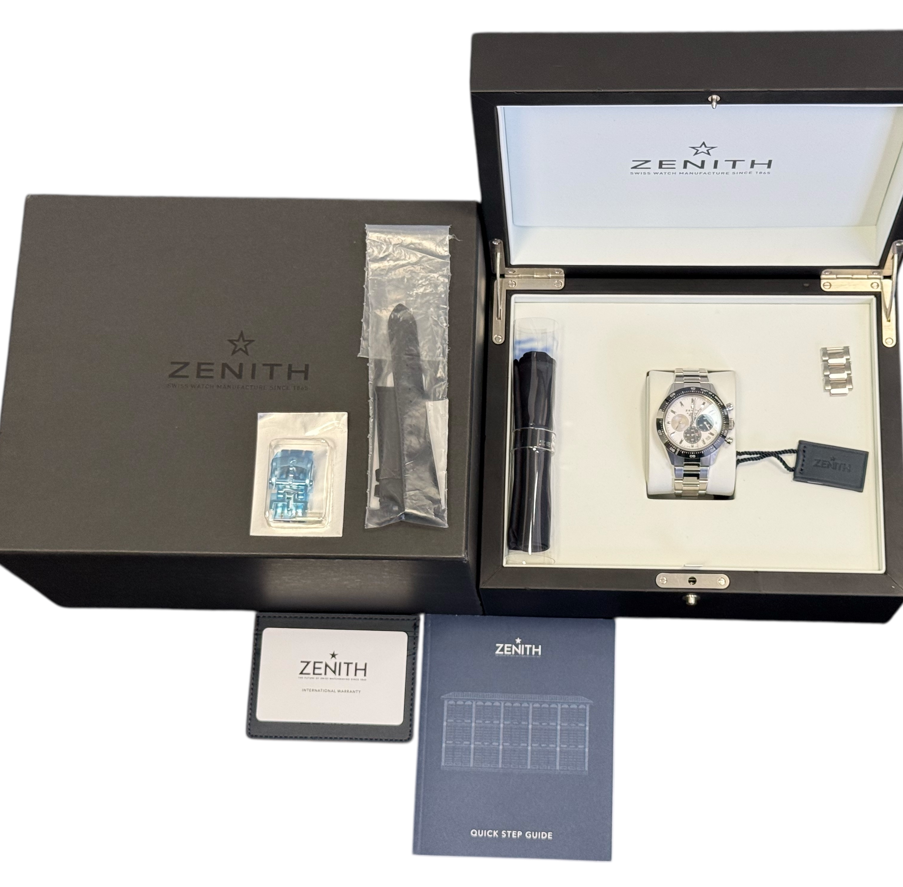 Zenith Chronomaster 03.3100.3600/69.M3100 Thumbnail 5