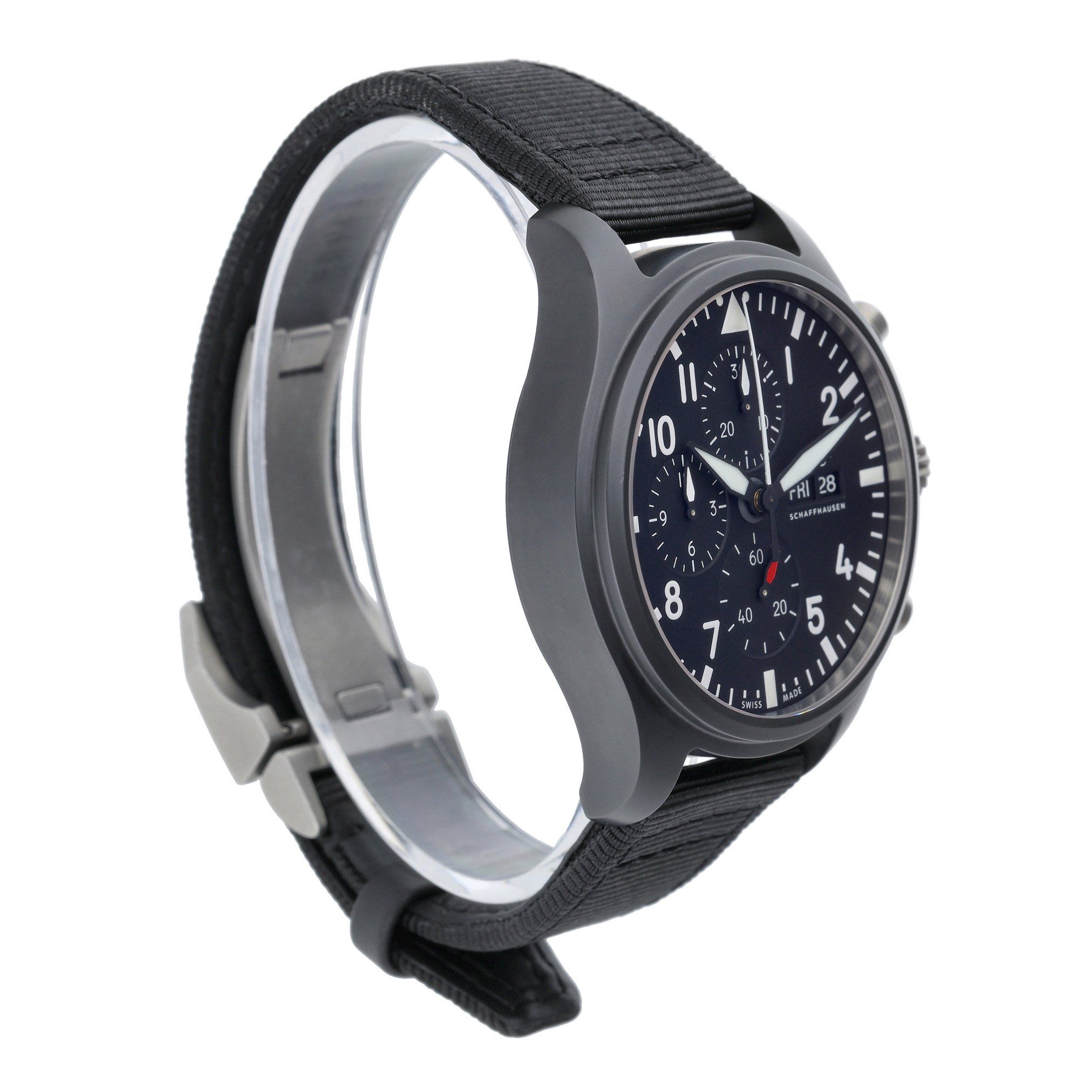 IWC Pilot's Chrono IW389101 Thumbnail 6