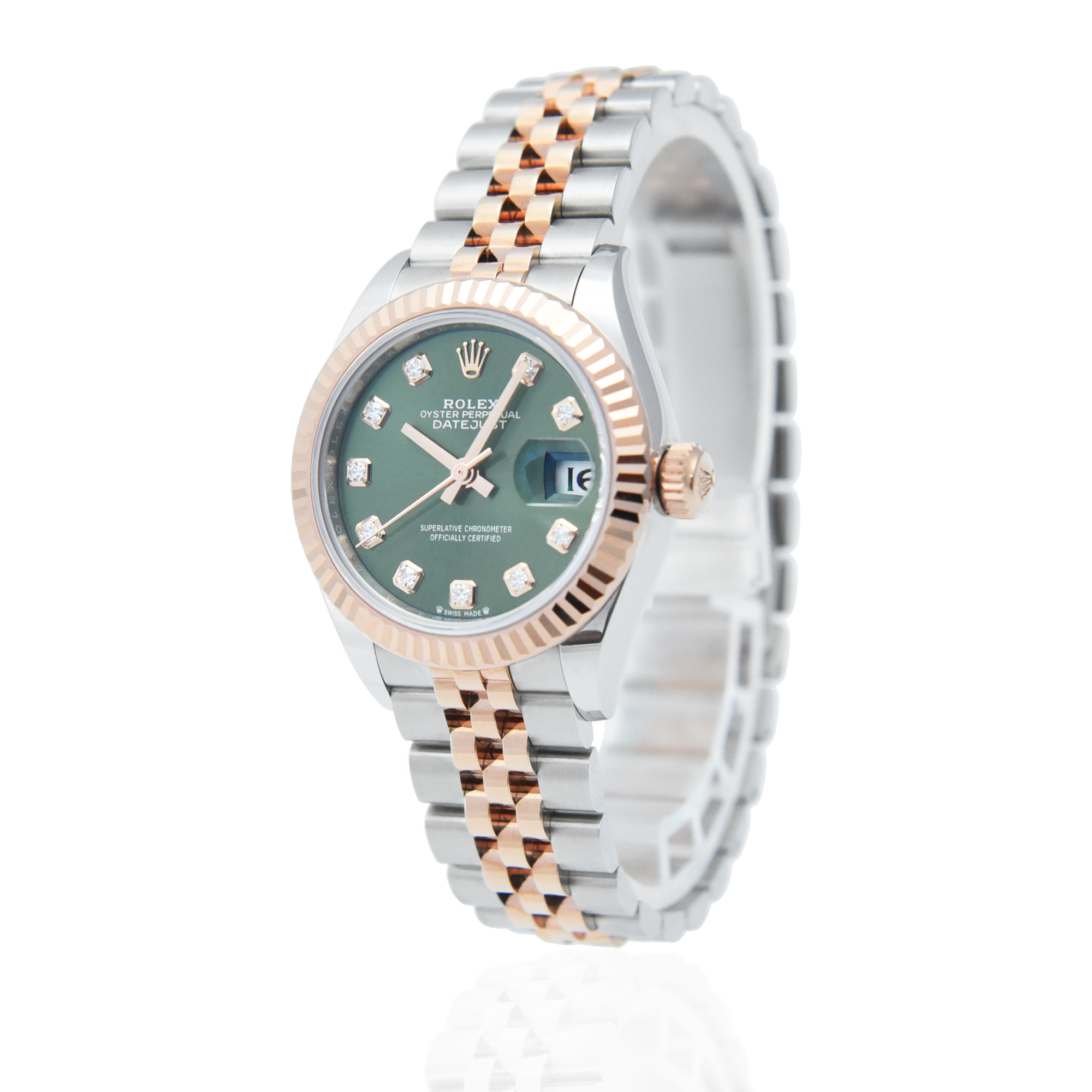 Rolex Datejust Lady 28 279171 Thumbnail 2