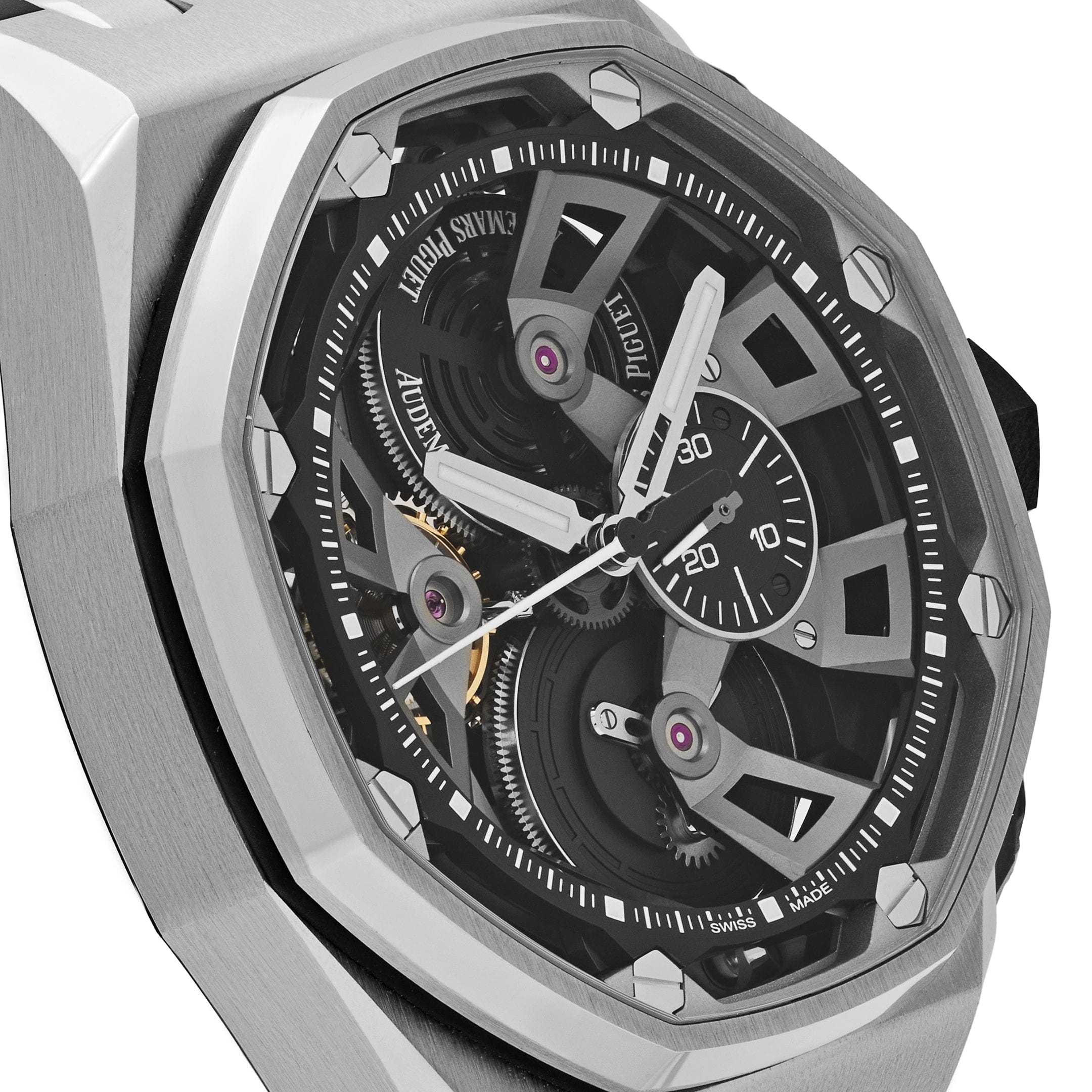 Audemars Piguet Royal Oak Offshore 26421ST.OO.A002CA.01 Thumbnail 7