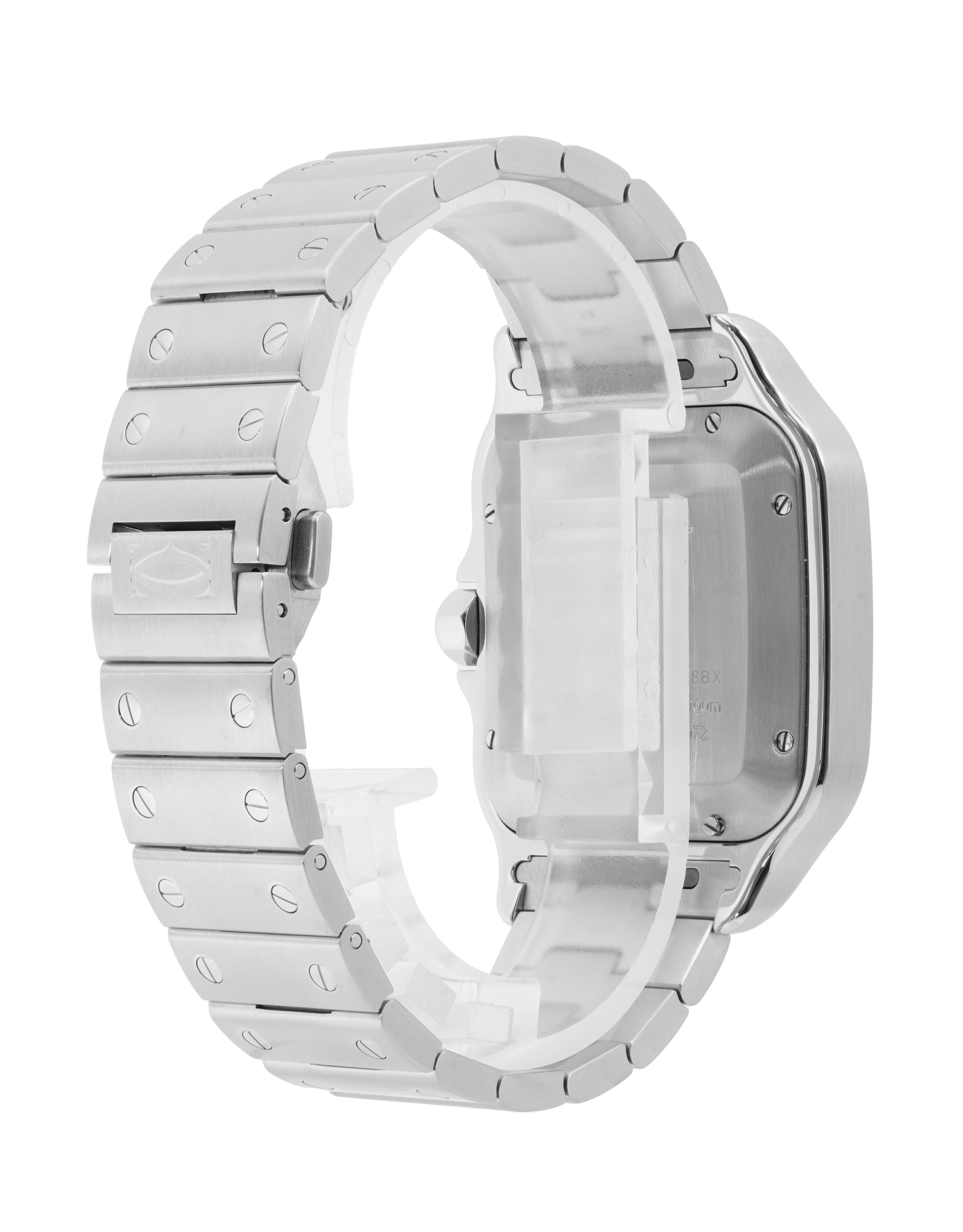 Cartier Santos De Cartier WSSA0018 Thumbnail 4