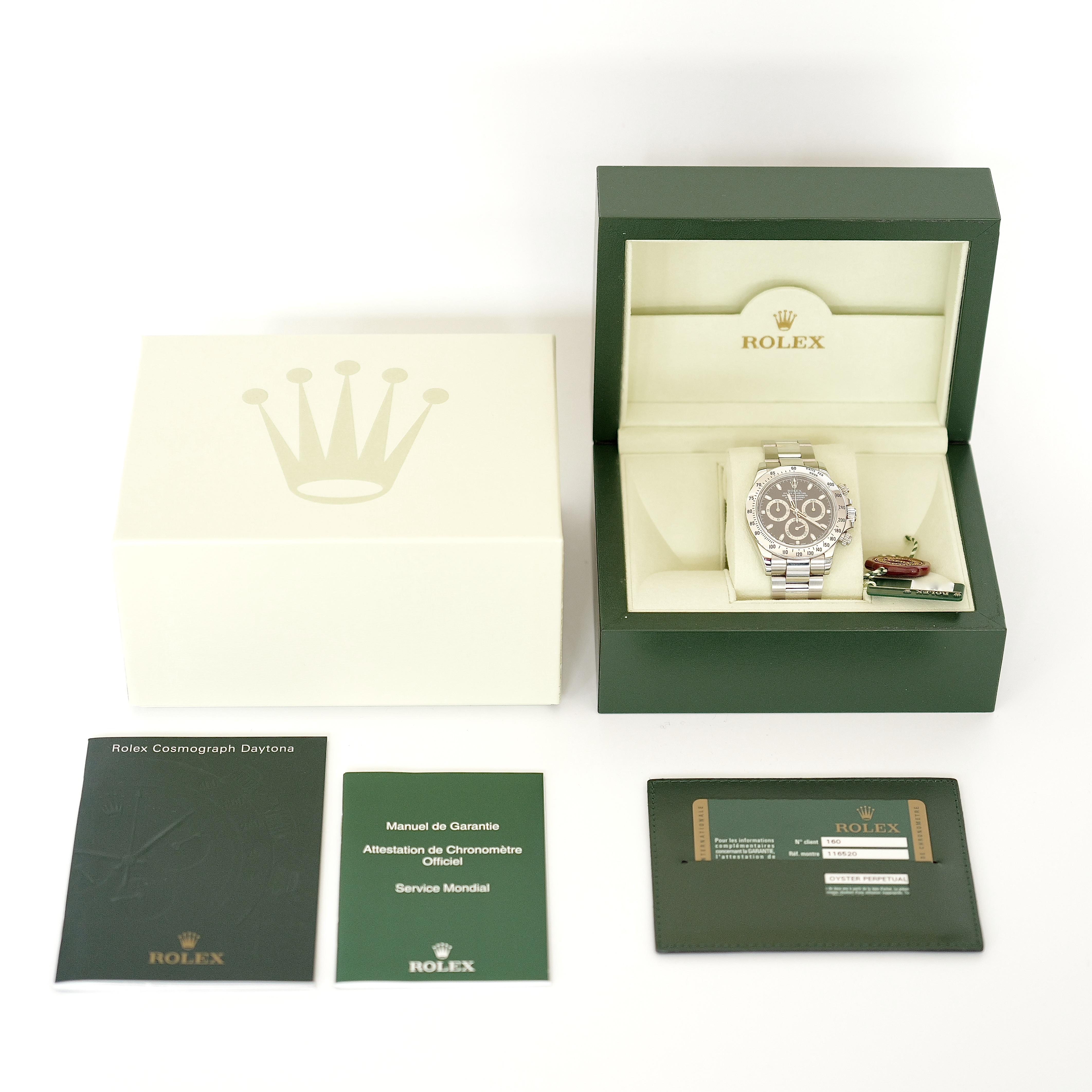 Rolex Daytona 116520 Thumbnail 5