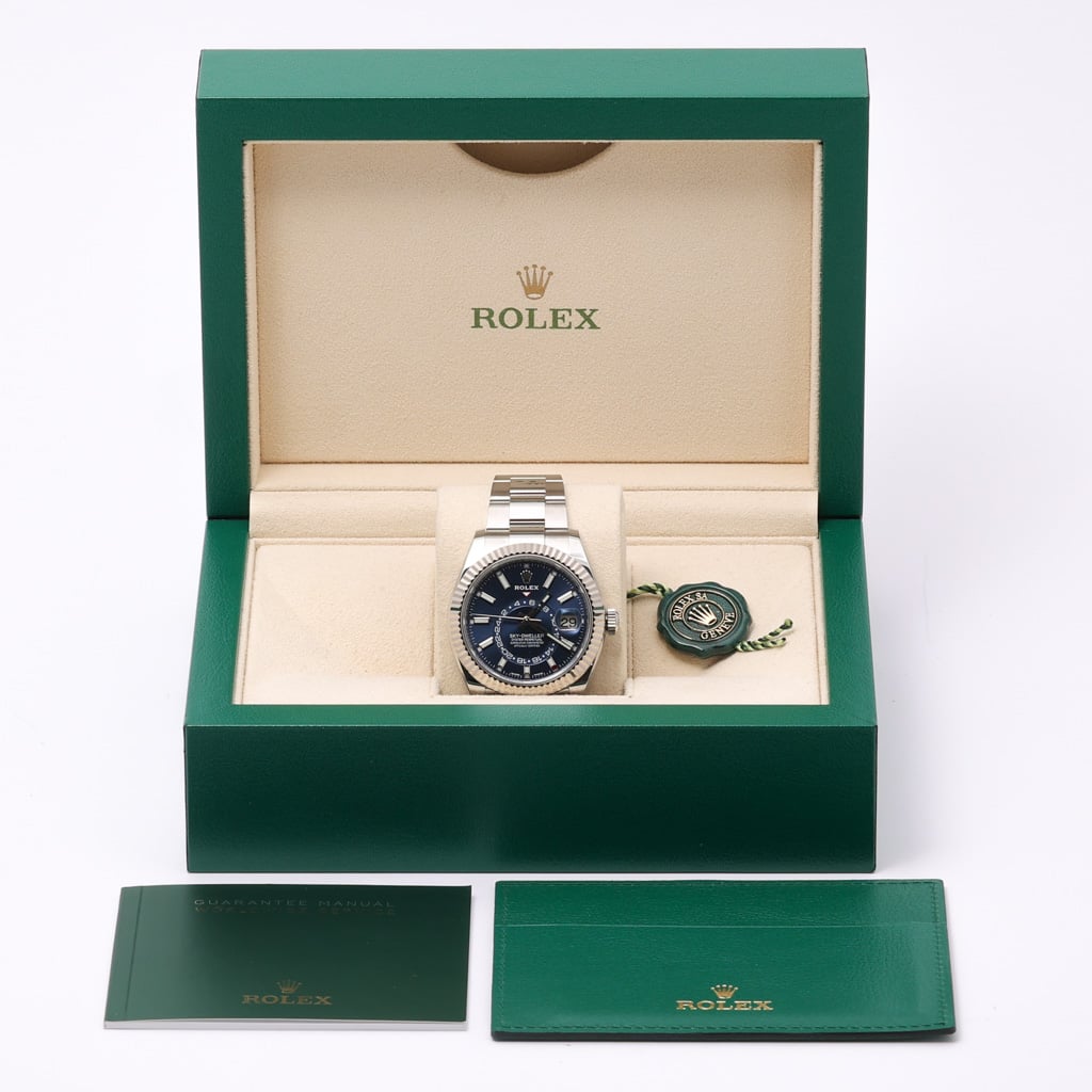 Rolex Sky-Dweller 326934 Thumbnail 7