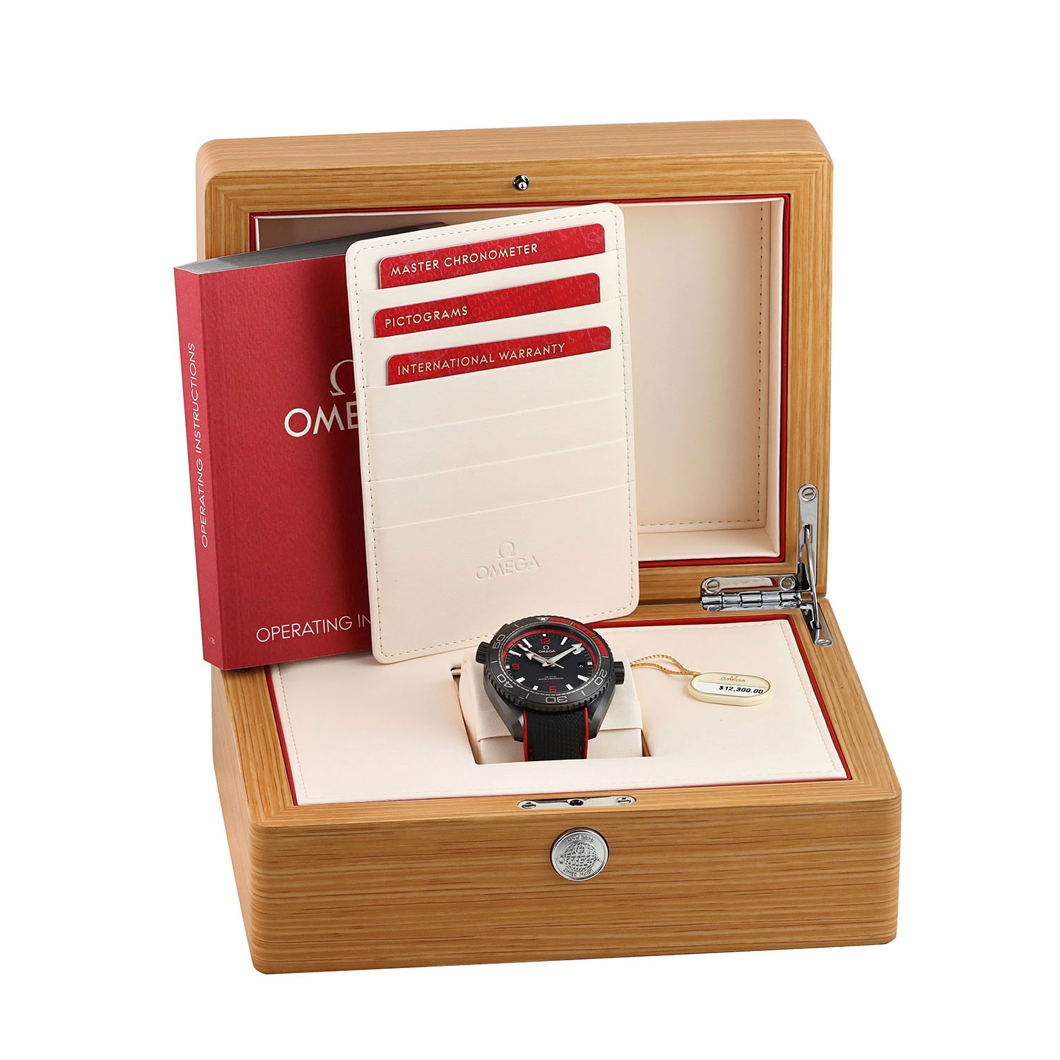 Omega Planet Ocean 215.92.46.22.01.003 Thumbnail 5