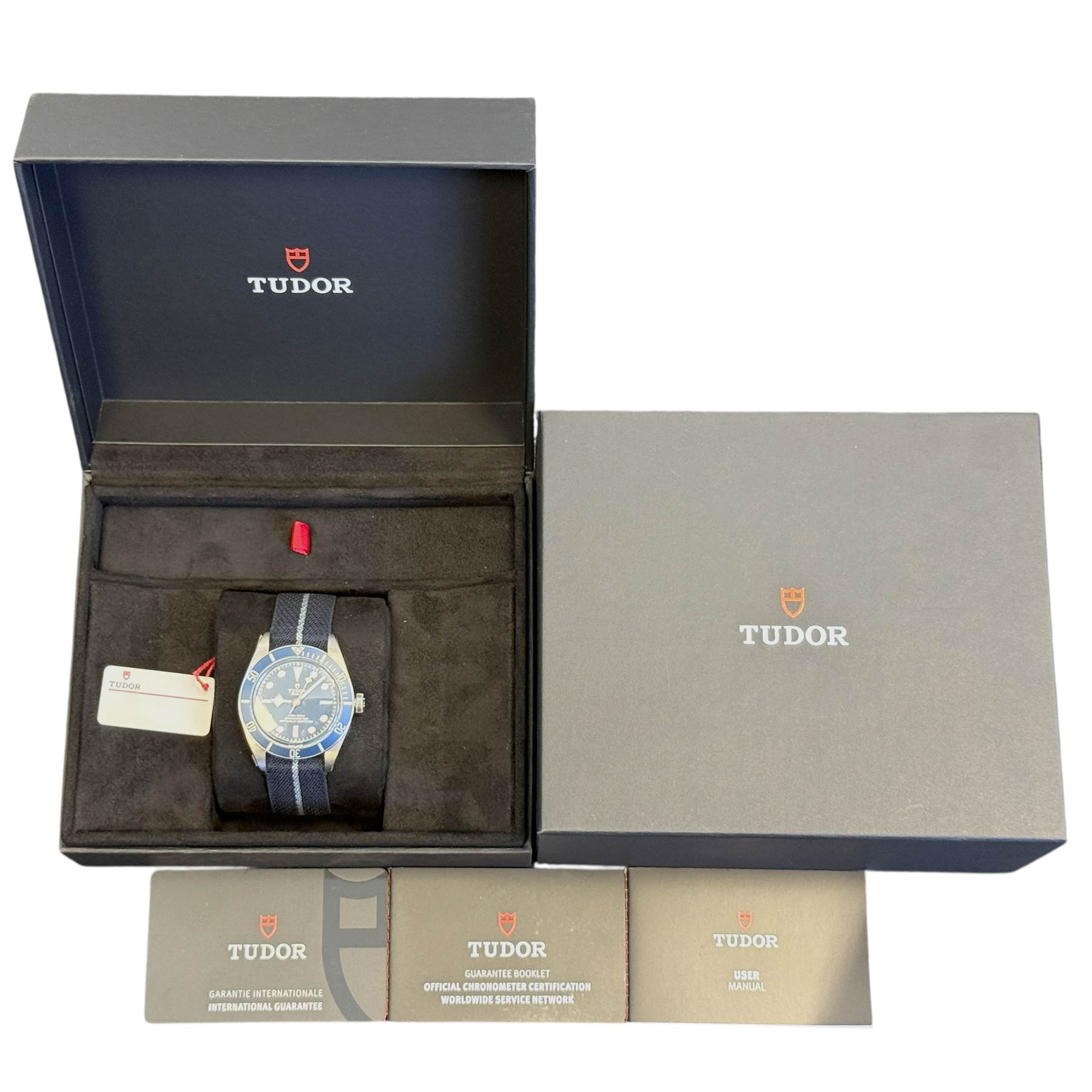 Tudor Black Bay 58 M79030B-0003 Thumbnail 5