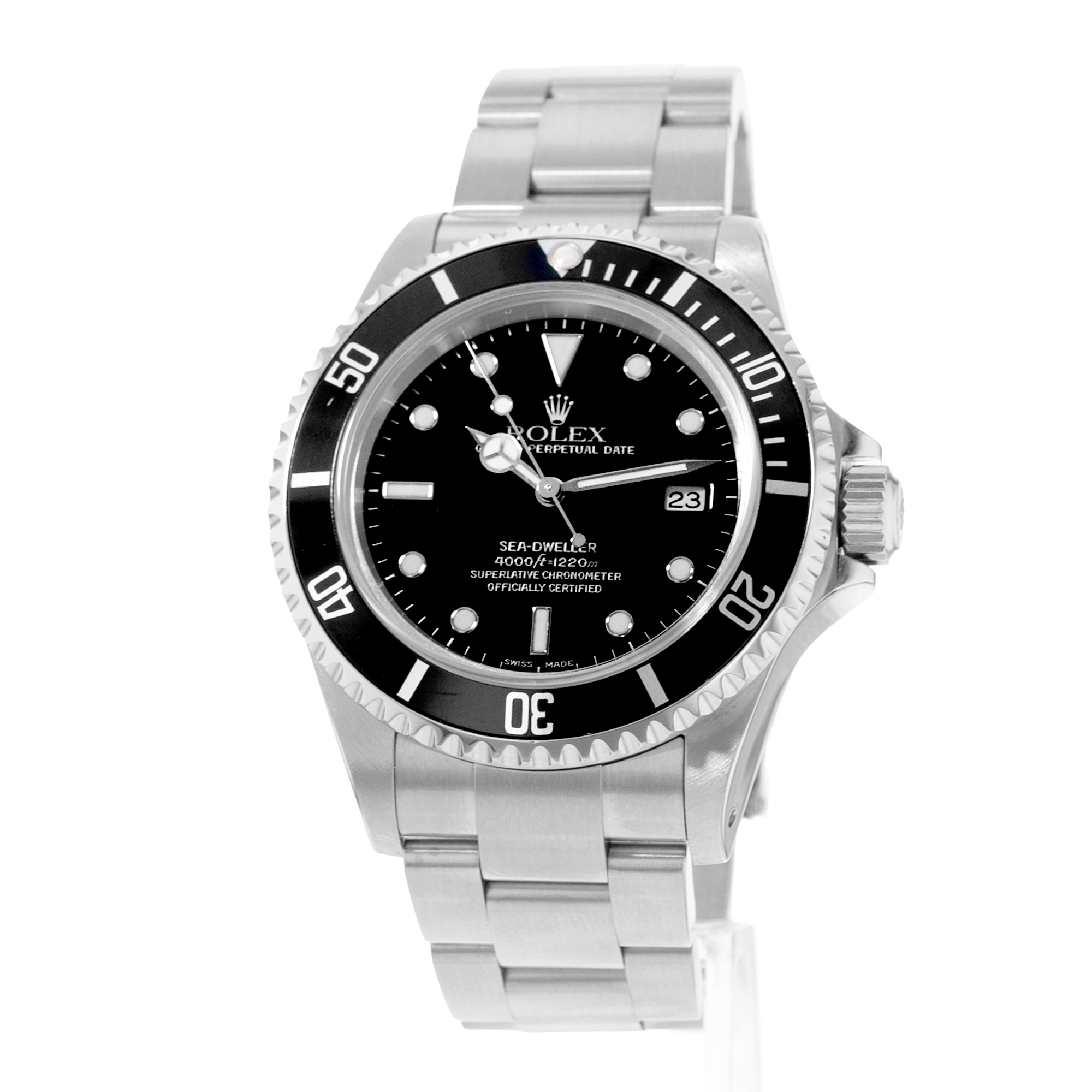 Rolex Sea-Dweller 16600 Thumbnail 3
